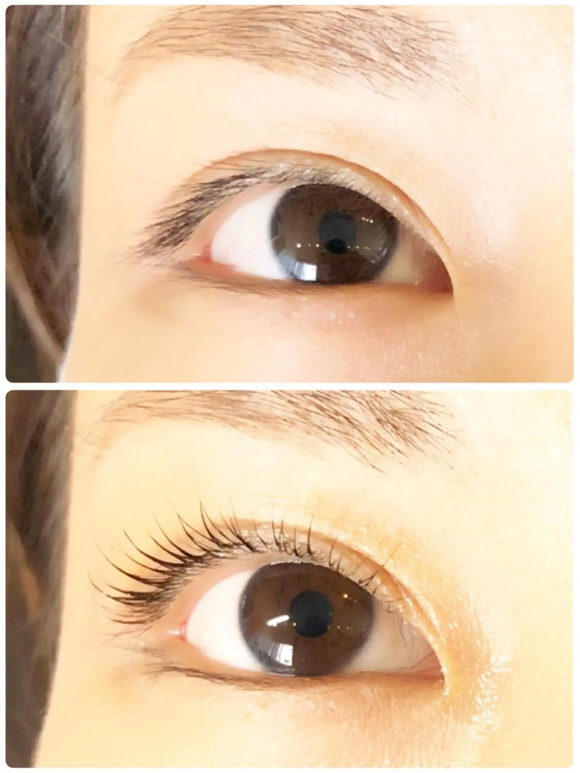 マツエク・マツパ 加藤 妙子のマツエク・マツパデザイン