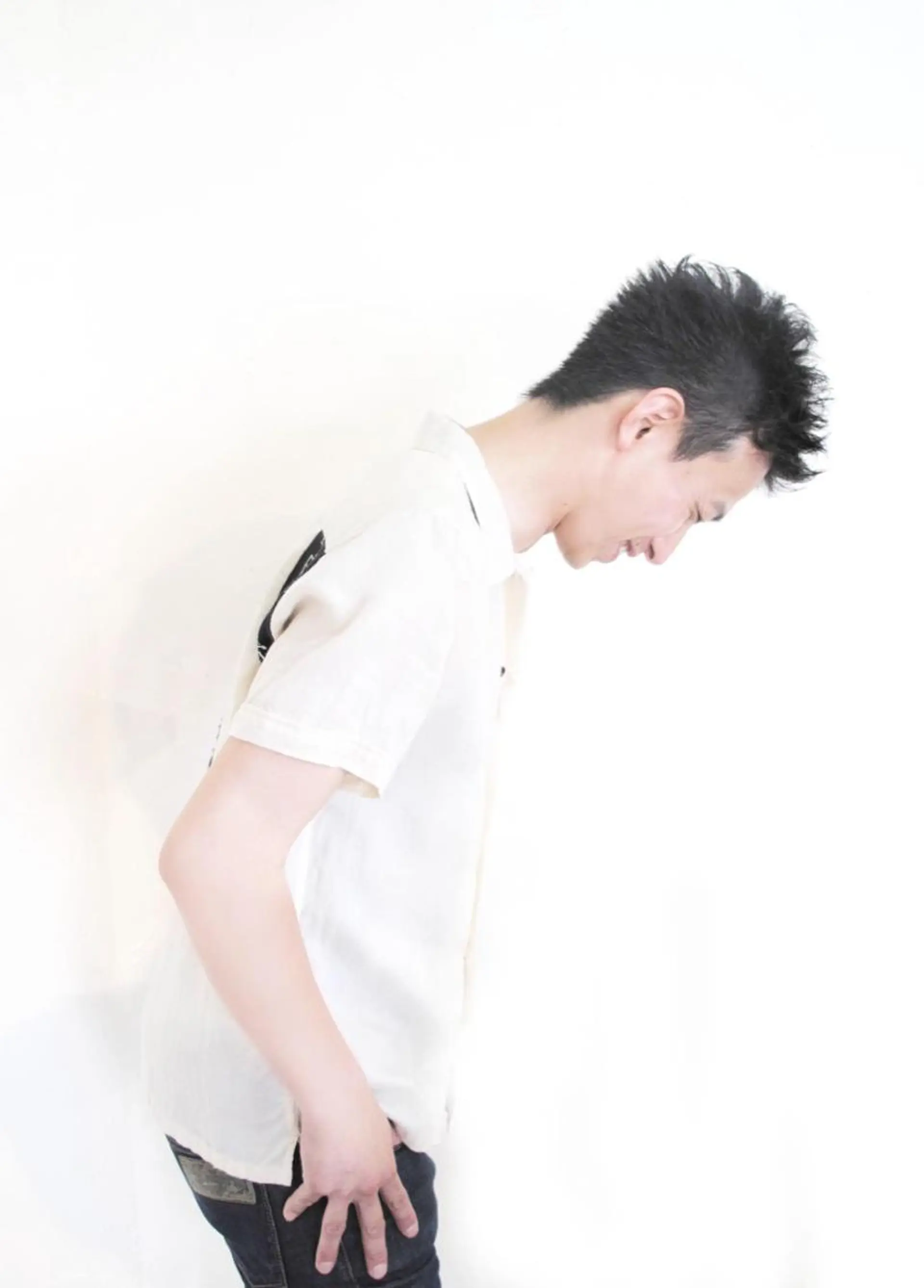 メンズ 大谷 哲基のヘアスタイル