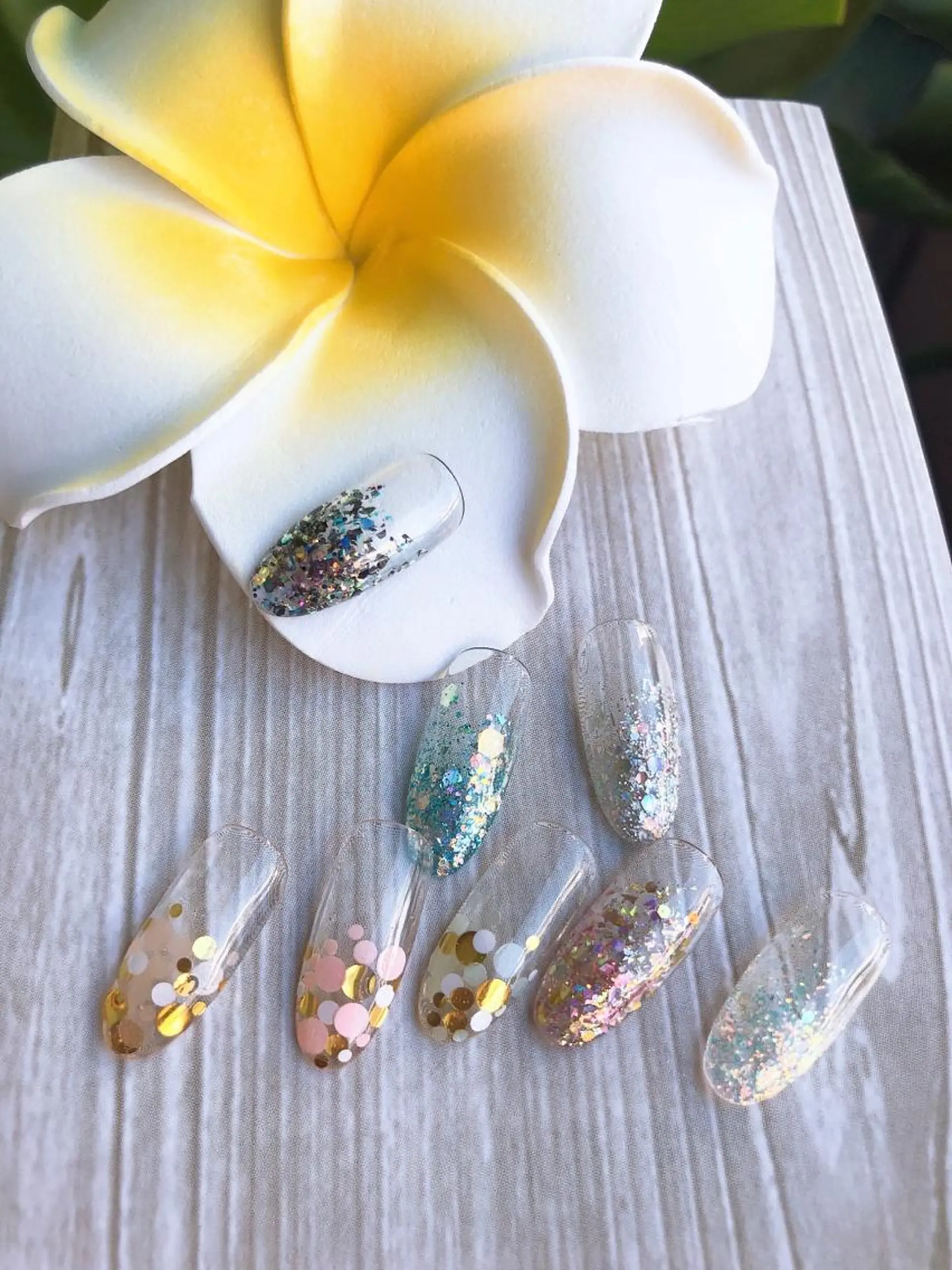 ネイル Naka Rieのネイルデザイン