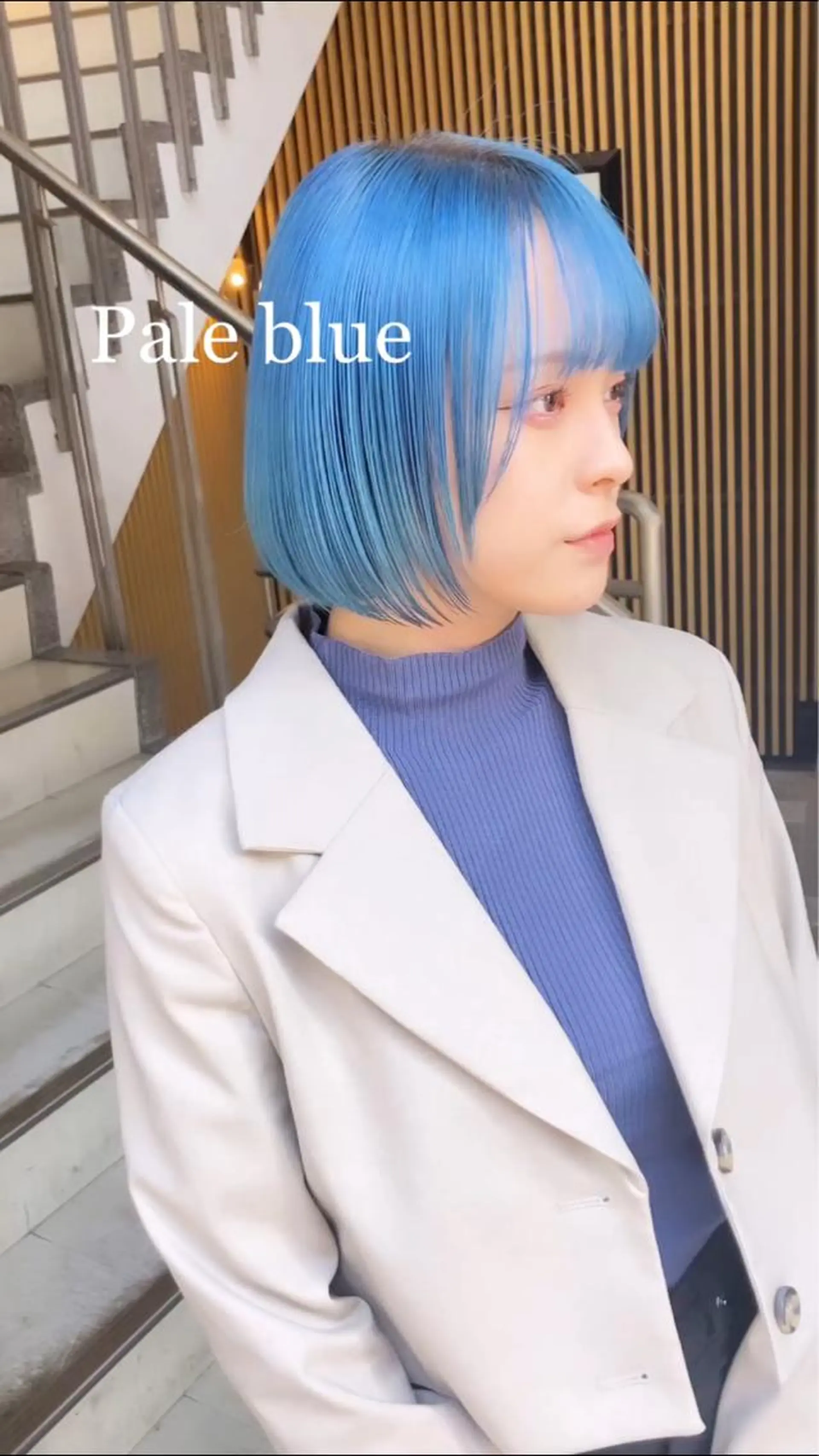 ショート カラー Selenehair 三条本店のヘアスタイル