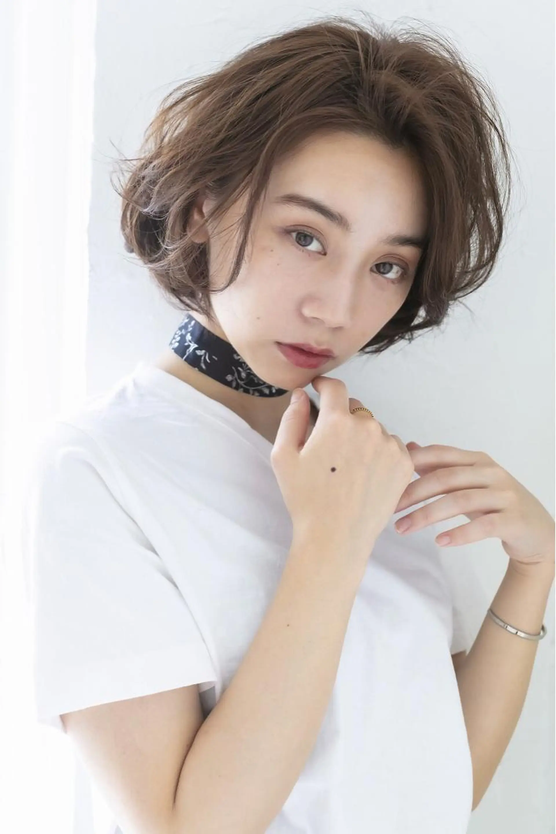 ショート 美髪・髪質改善🌟 山口博史のヘアスタイル