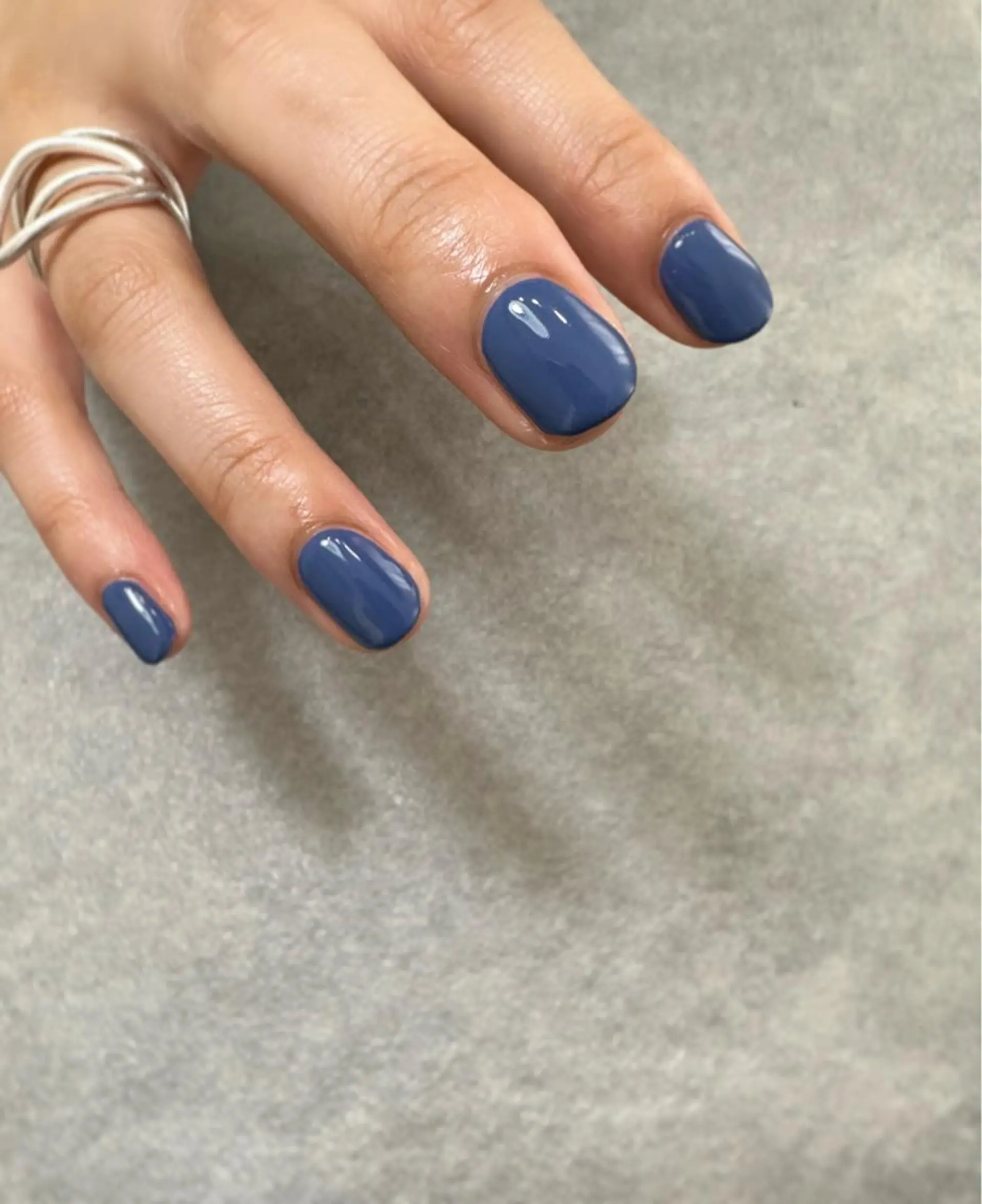 ネイル ハンドネイル フットネイル kiii.__ ✴︎*のネイルデザイン