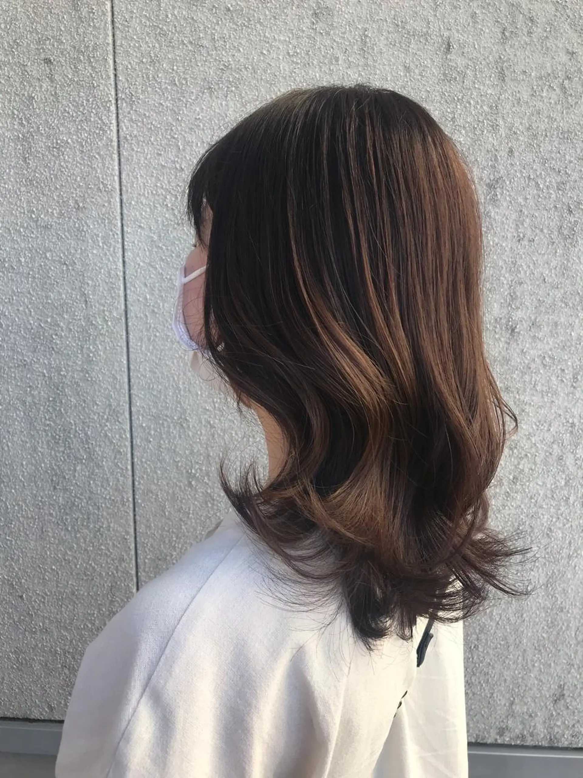 ロング nambu-GARDEN所属・和泉海咲/ 艶髪💖大人可愛いのヘアスタイル