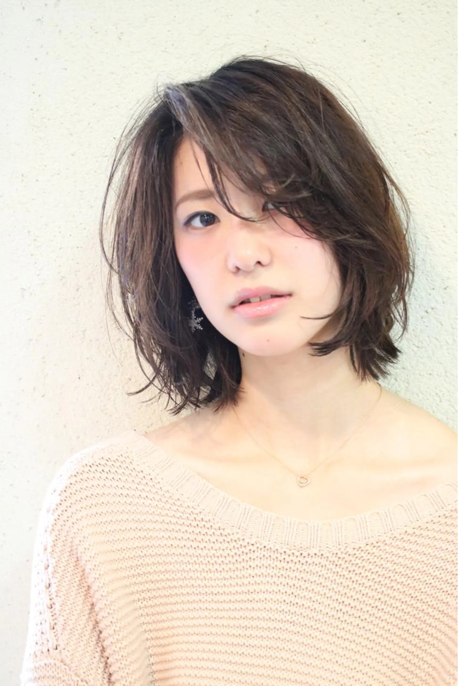 ショート ショートヘア 永見 敏英のヘアスタイル