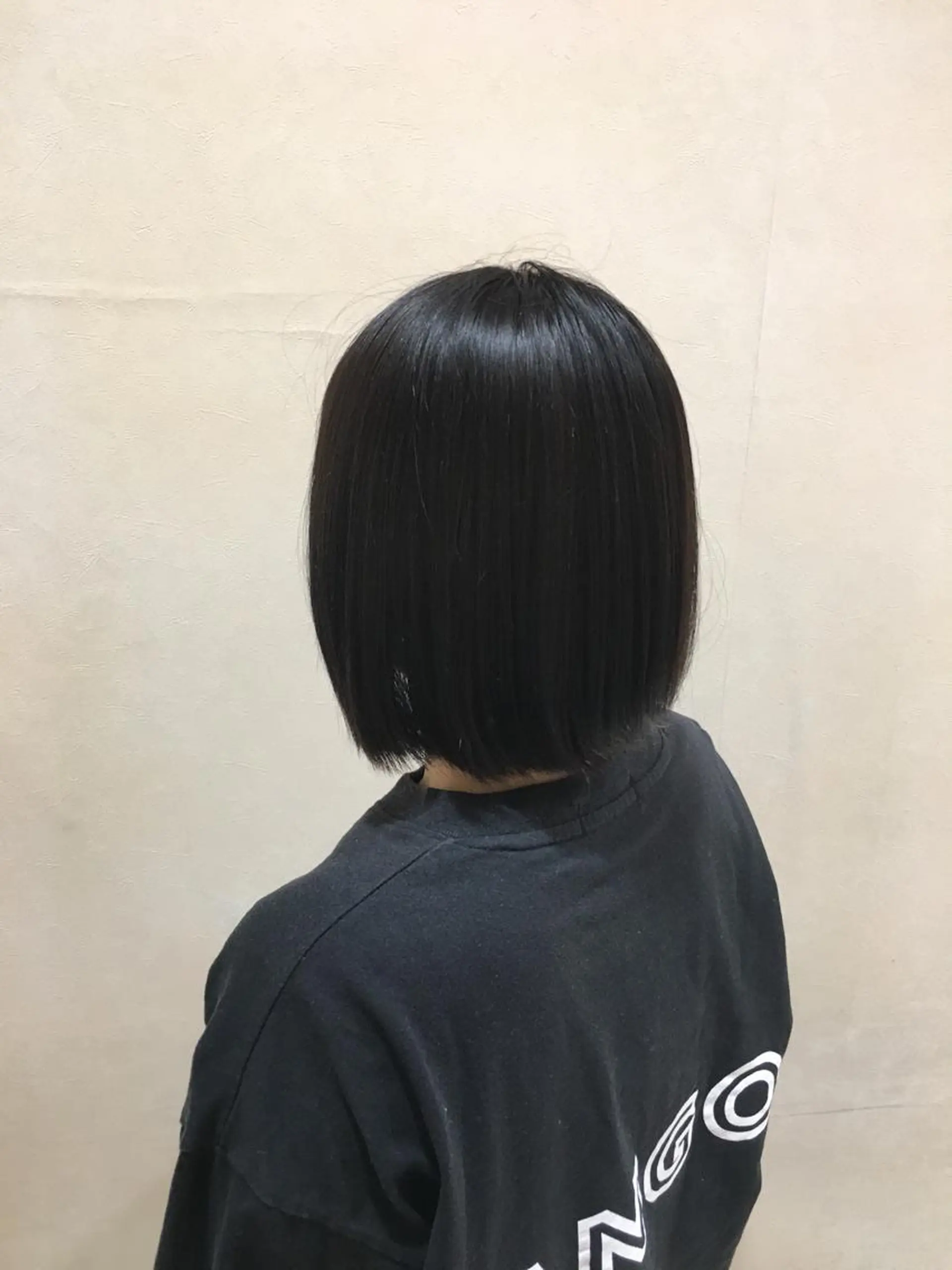 ショート カラー 吉原 雪乃のヘアスタイル