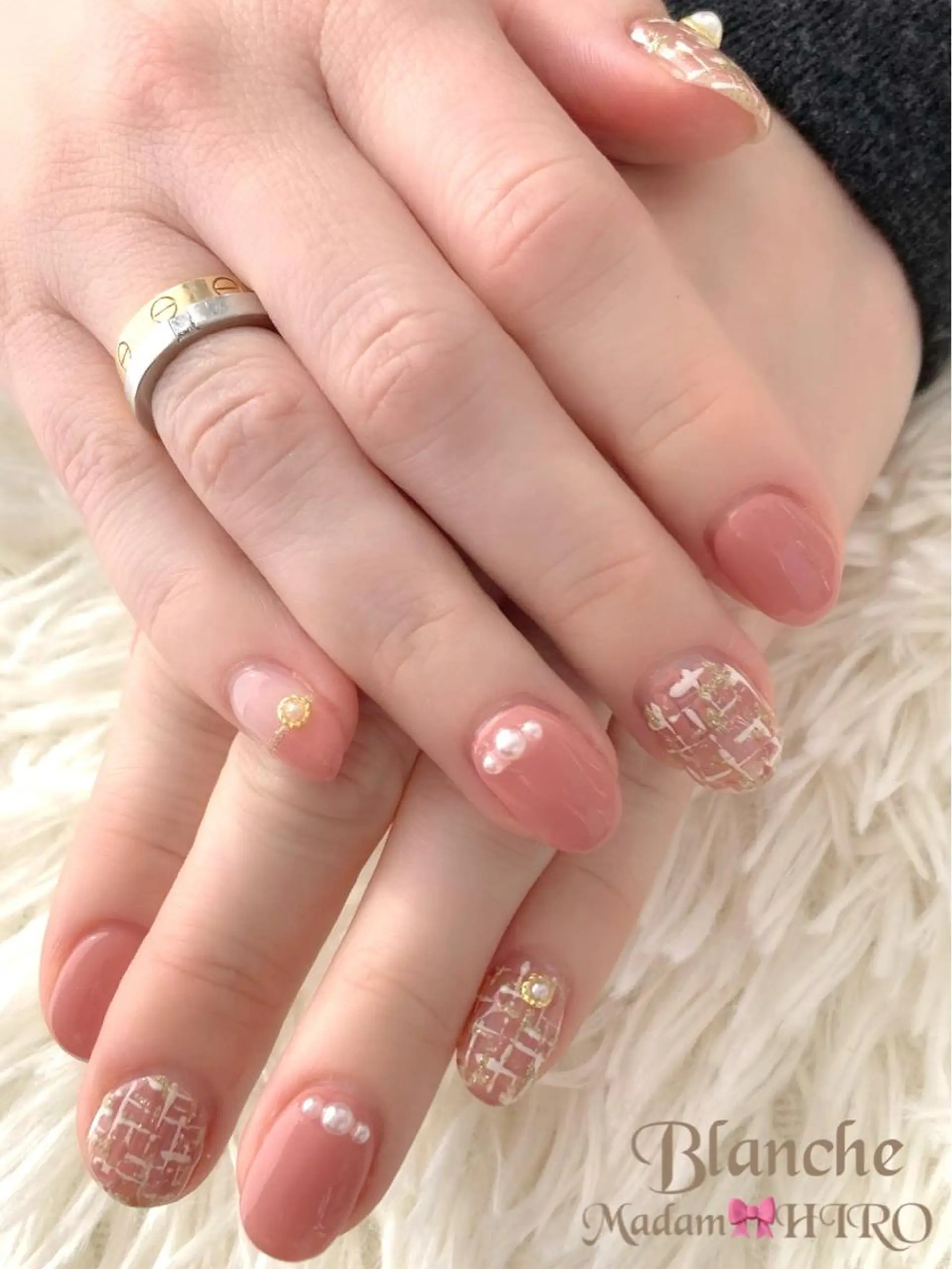 ネイル Lianネイル 寛子Lianのネイルデザイン