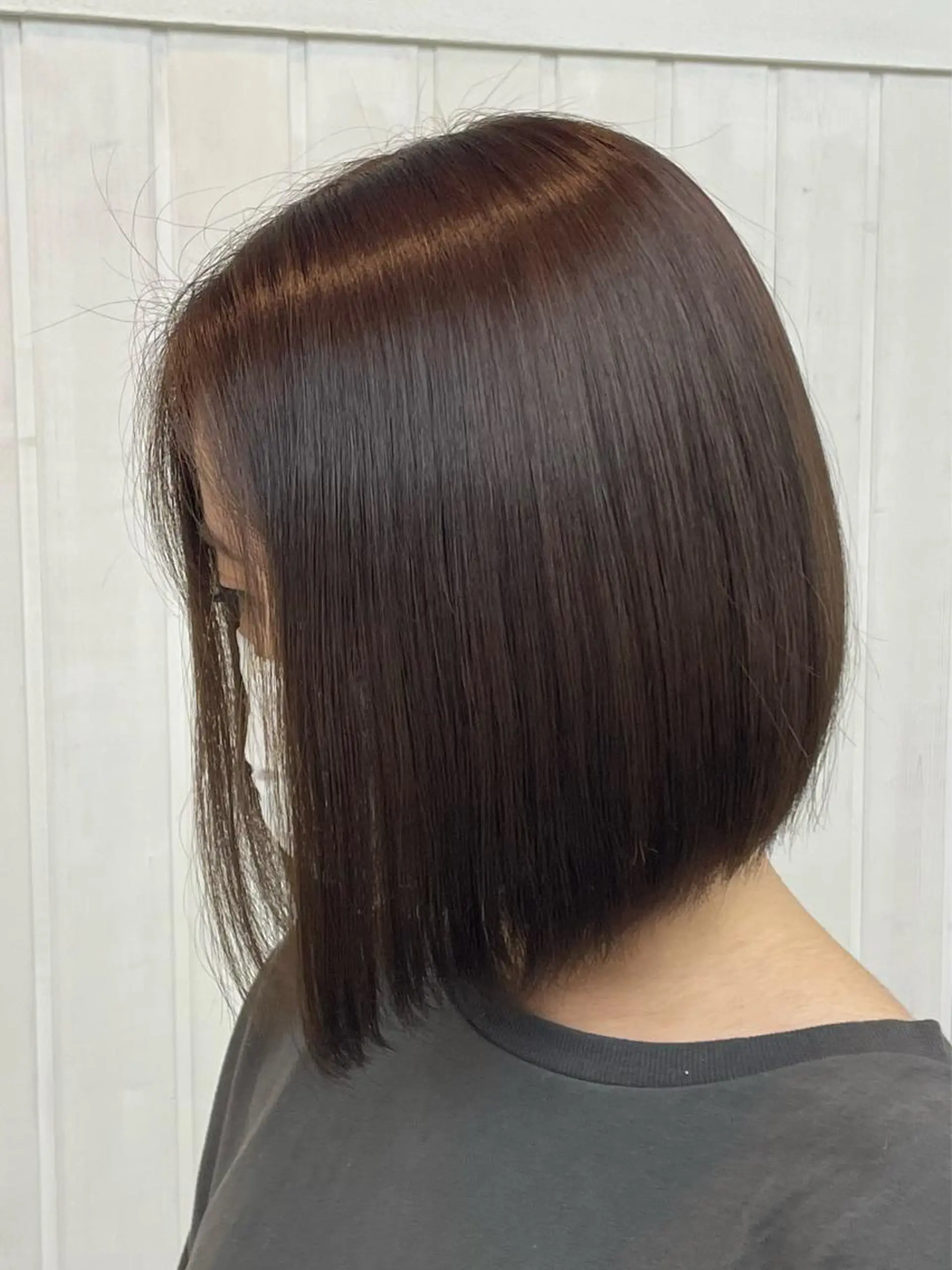 ショート カラー HIKARU副店長/ ✨️髪質改善のヘアスタイル