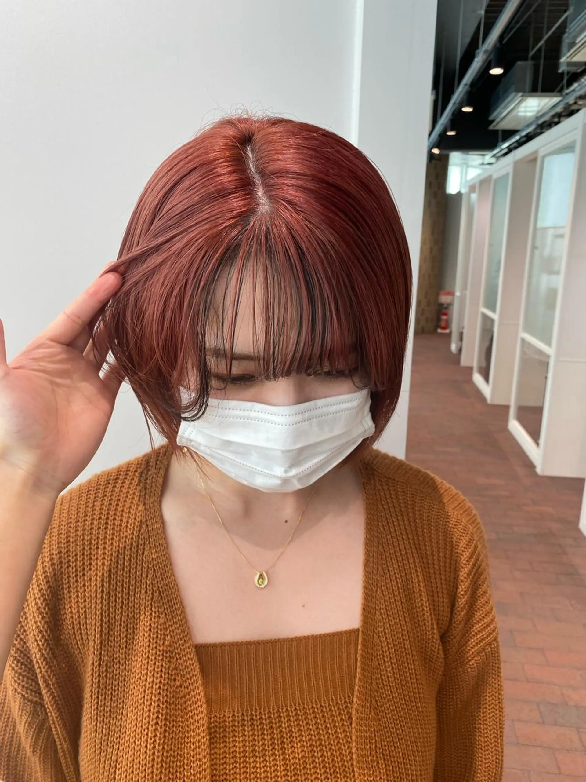 ショート カラー CURIO/南船場 /RIN💈🍎のヘアスタイル