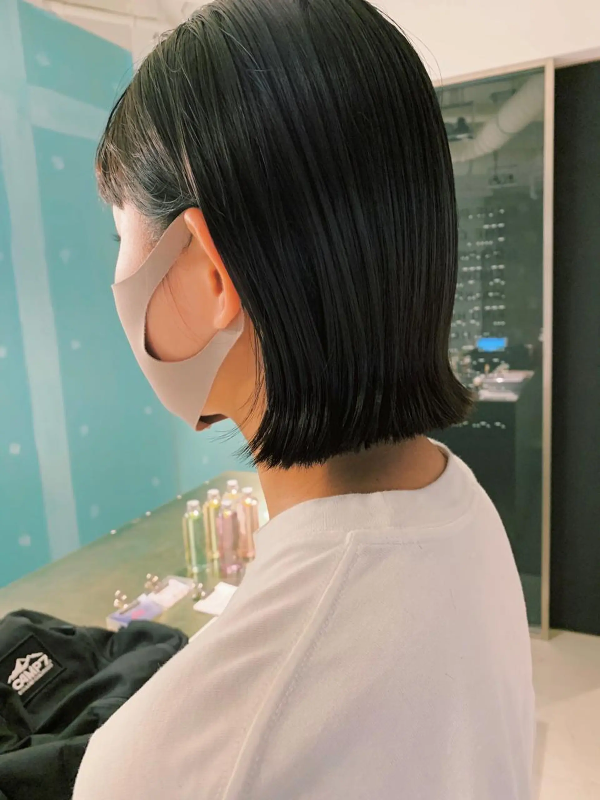 ショート tension 【テンション】のヘアスタイル