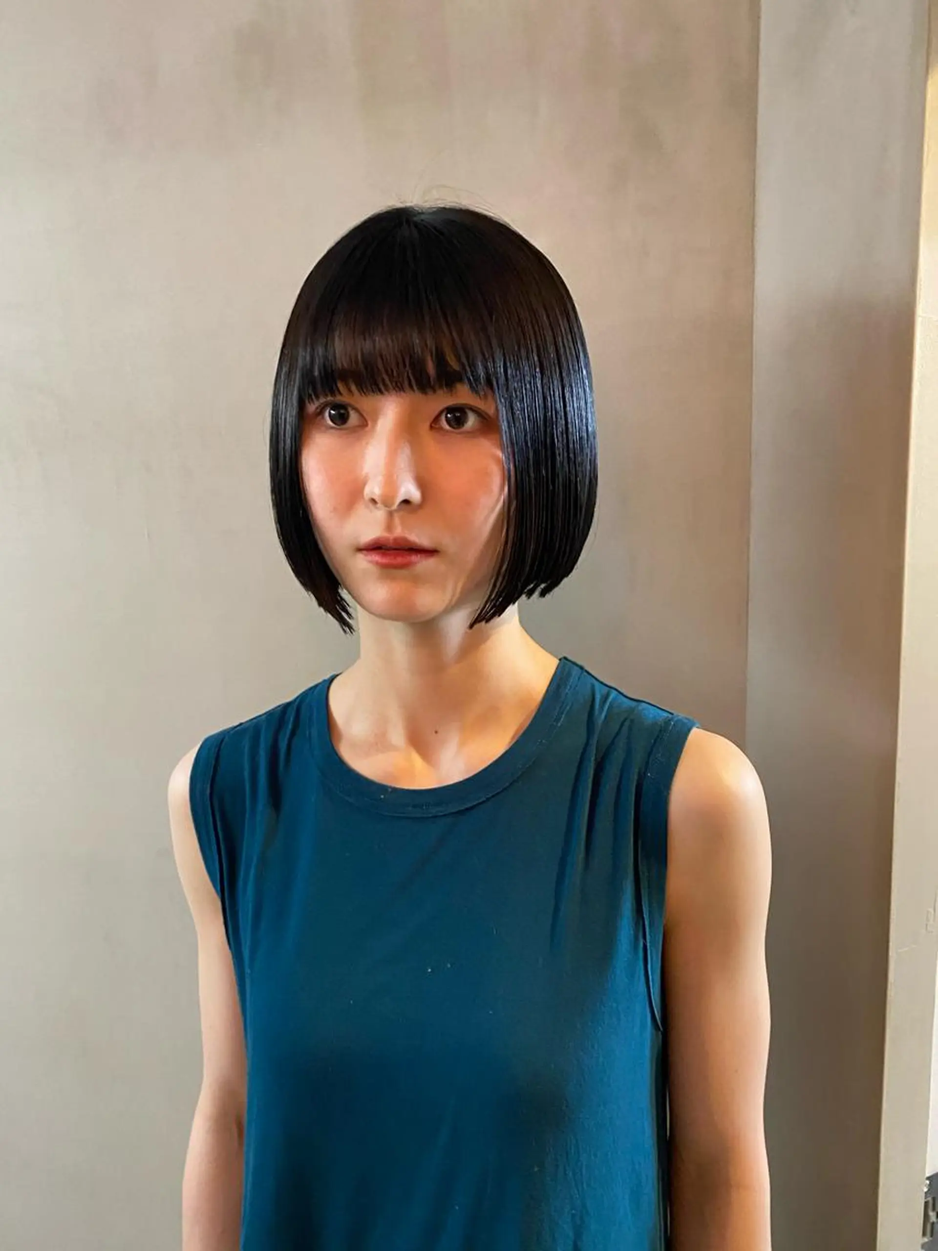 ショート カット GATTACA所属・KEI gattacaのヘアスタイル