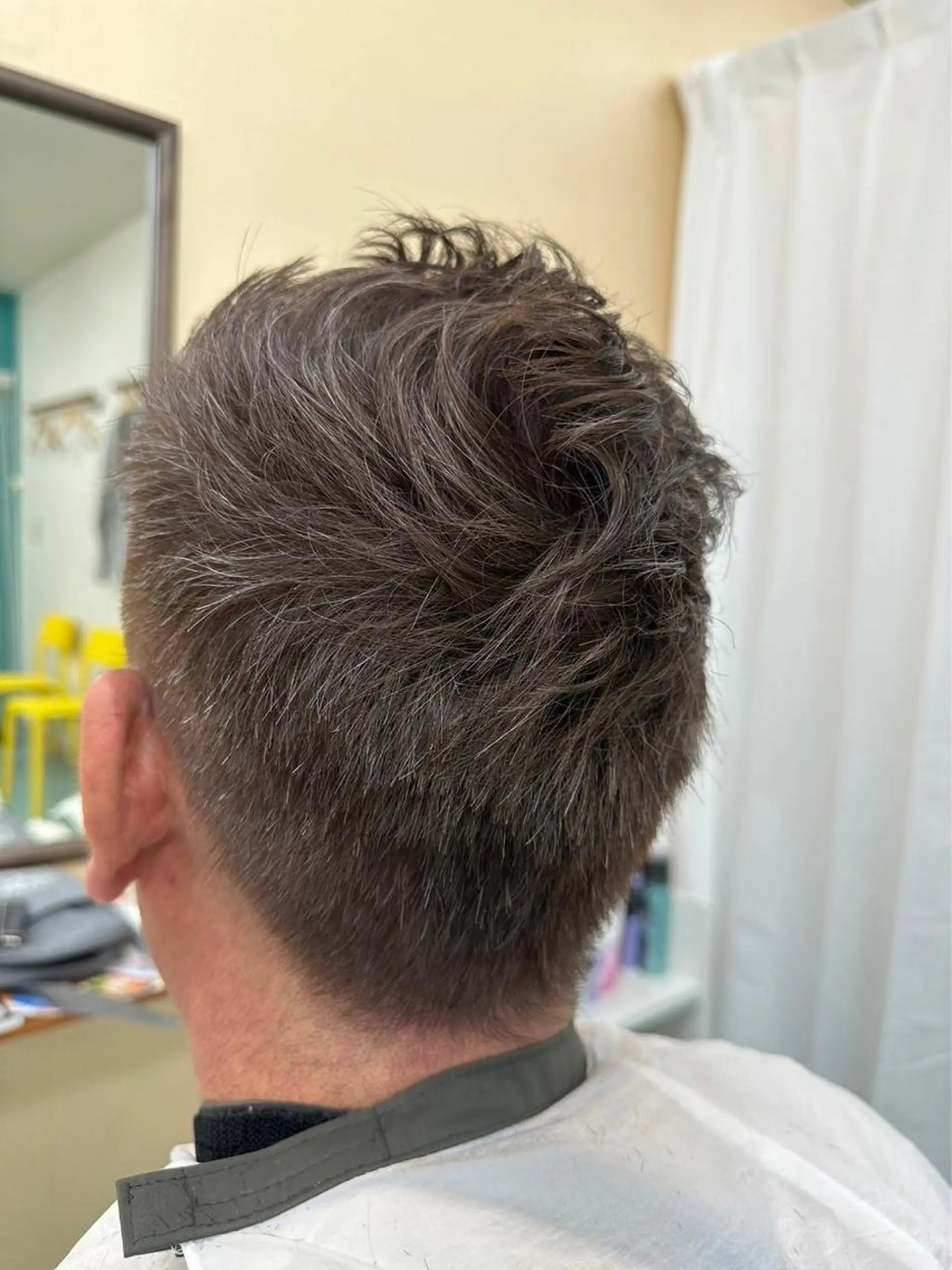 カラー メンズ 外山 理都子のエステ・リラクイメージ