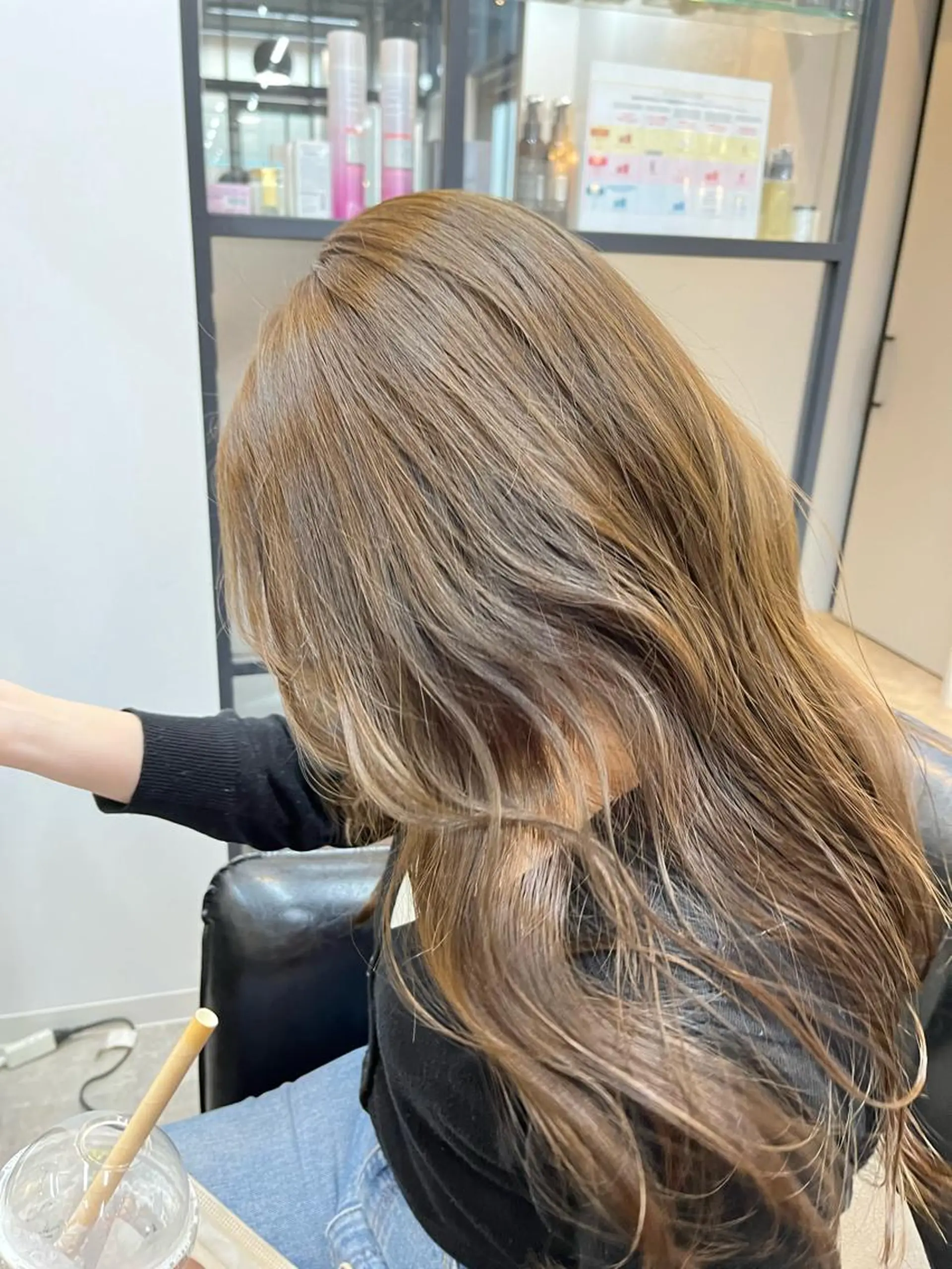 ロング 髪質改善のプロ💟 kanonのヘアスタイル