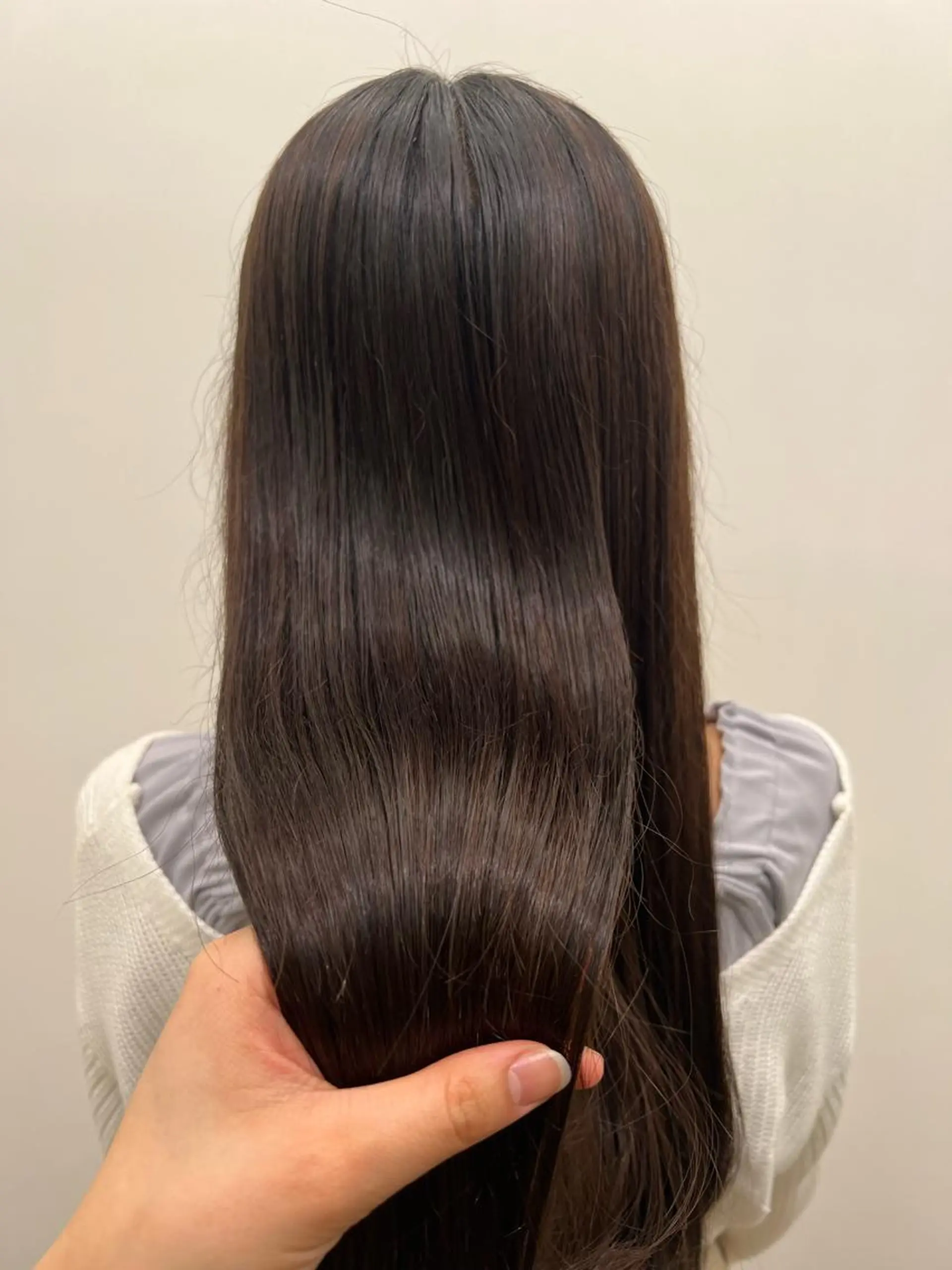 ロング レイヤーカット｜美髪 ｜青山のヘアスタイル