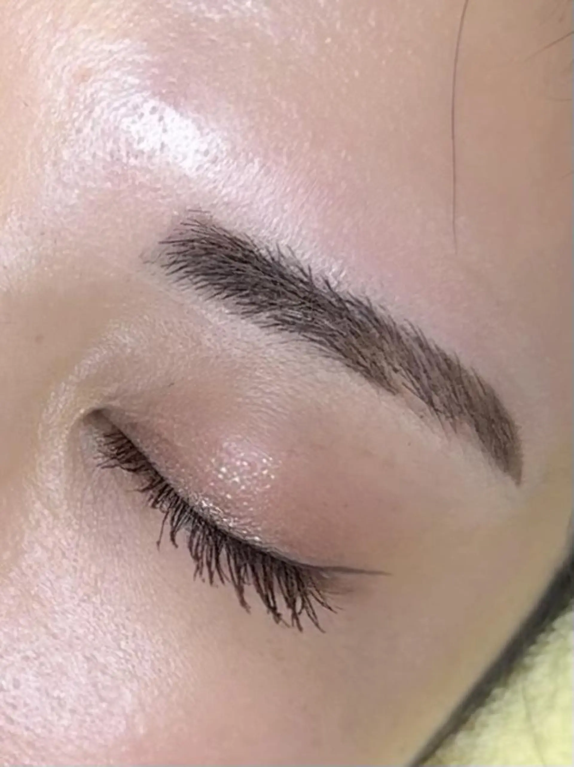 アイブロウ 海老原 紗雪の眉毛・アイブロウイメージ