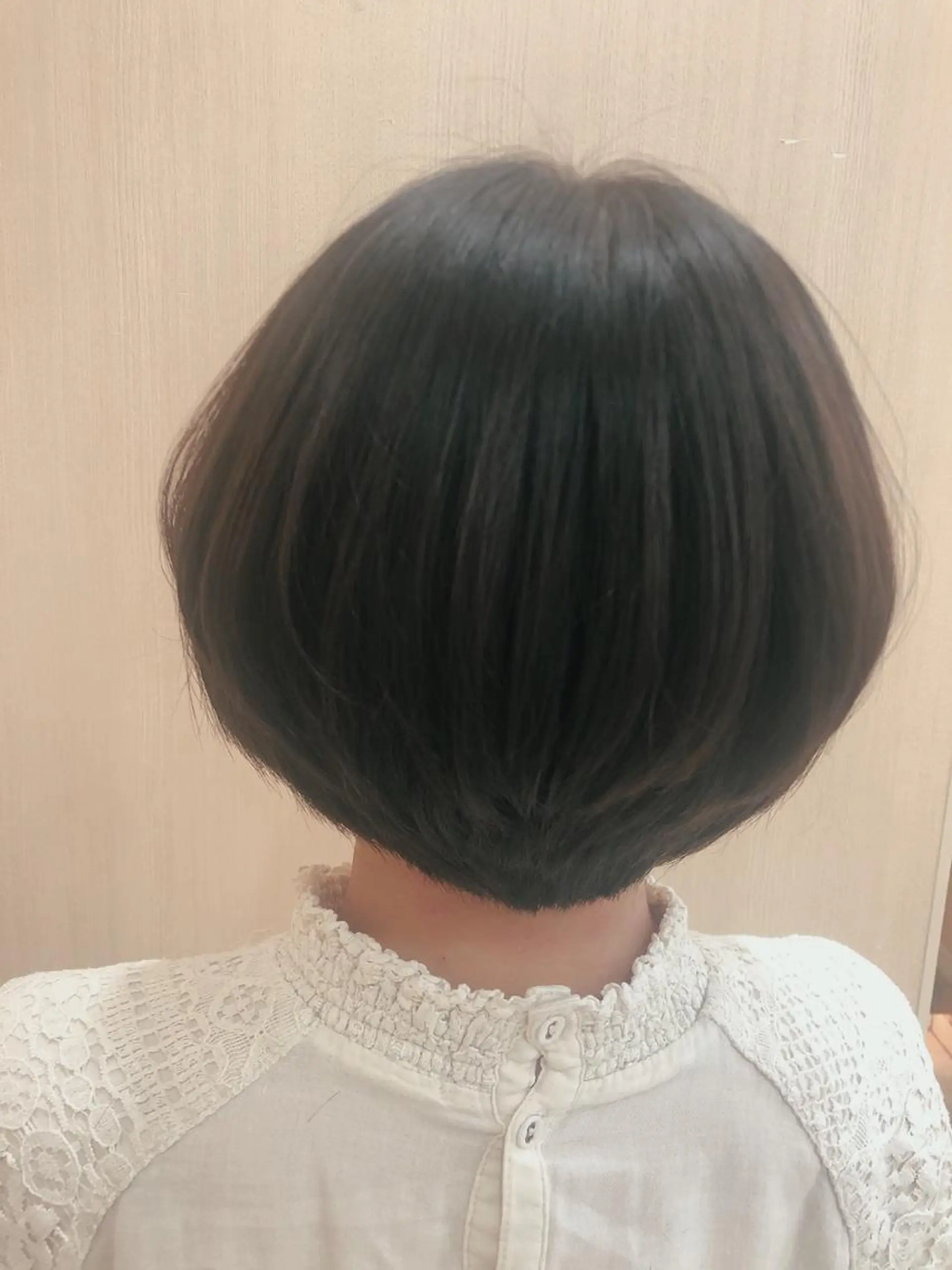 ショート リリー /Men's/パーマのヘアスタイル