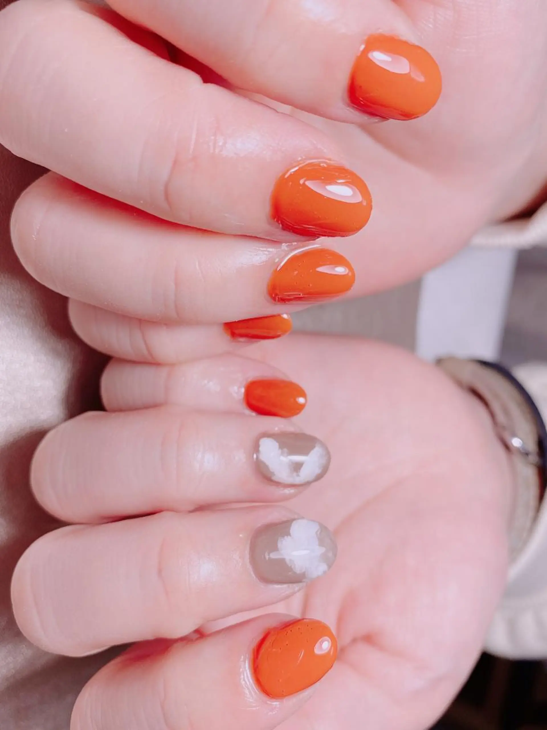 ネイル 大人キレイ 𝑁𝑖𝑥𝑖𝑠のネイルデザイン