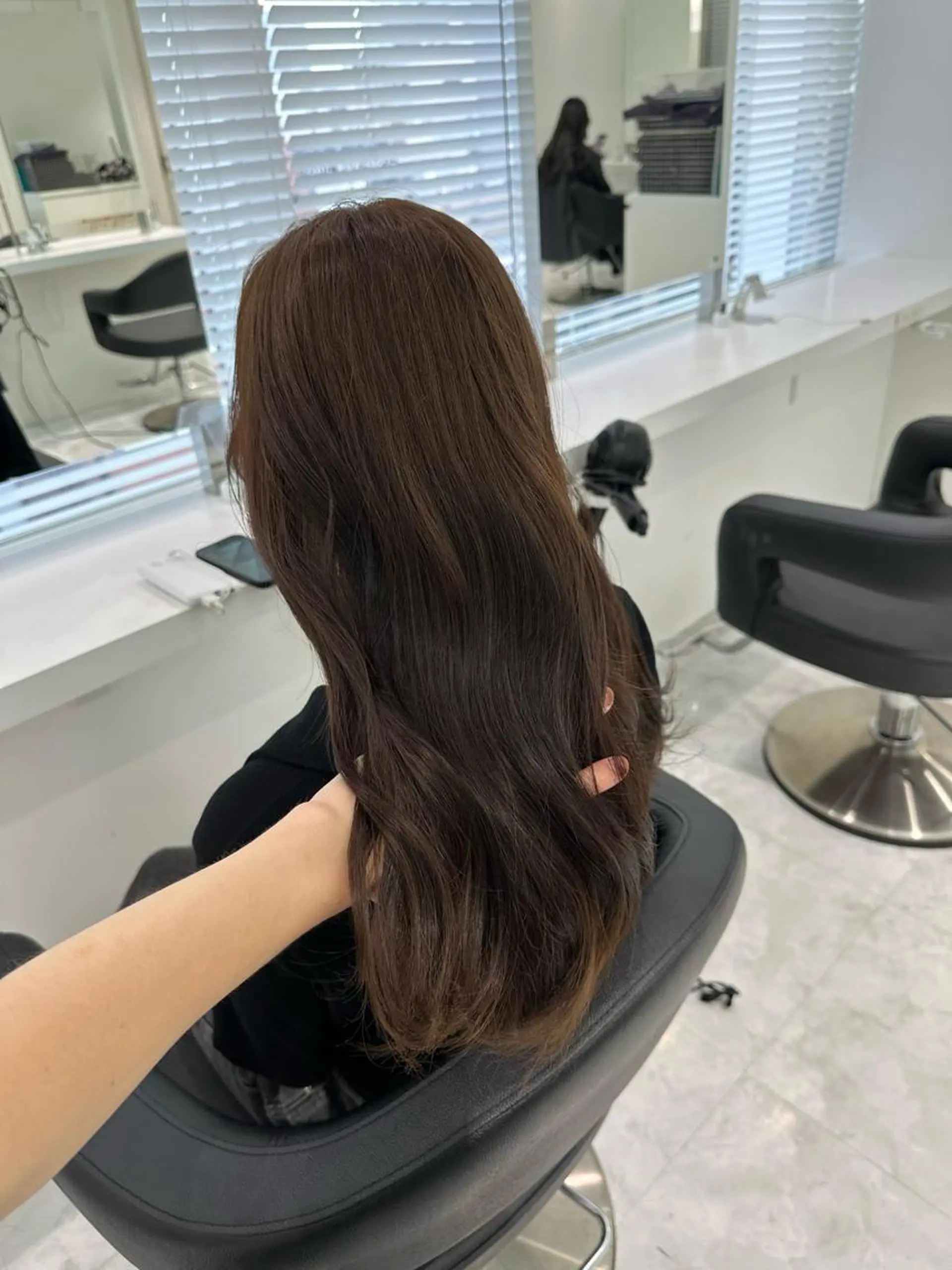 ロング カラー 🪞ハイトーン特化 🪞KEISUKEのヘアスタイル