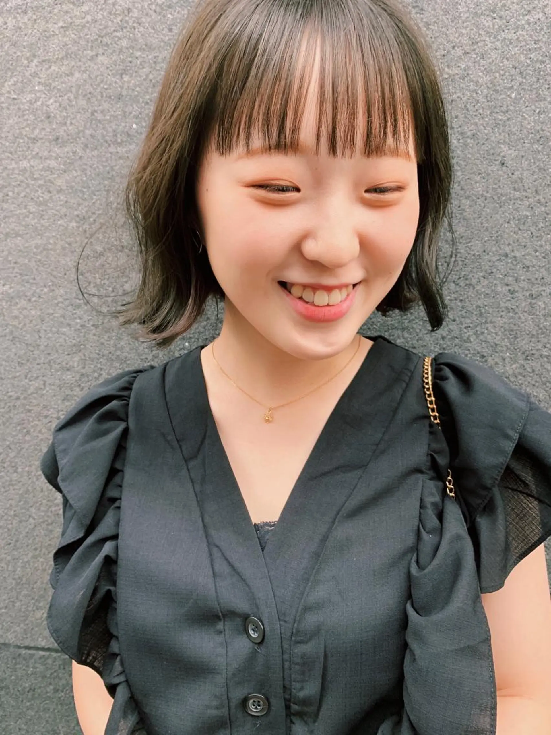 ショート tension 【テンション】のヘアスタイル