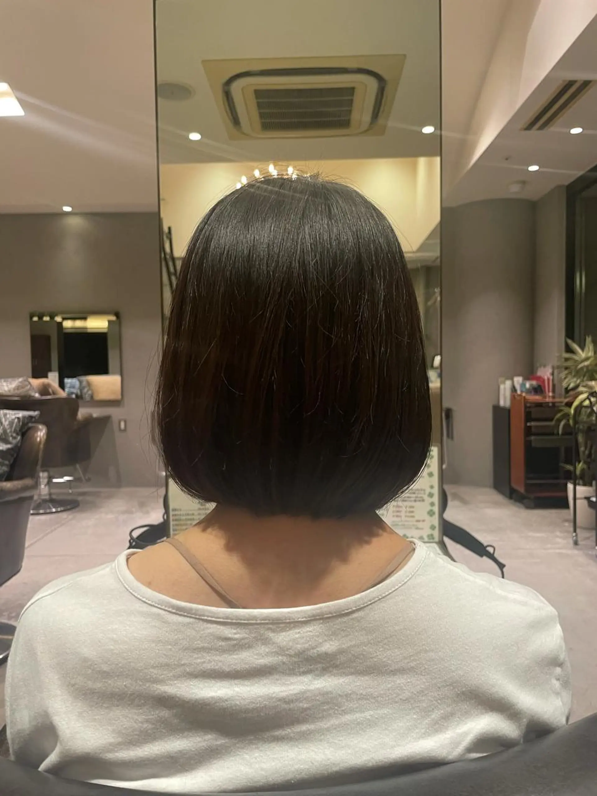 ショート 🍒serika 暖色カラー 🍒のヘアスタイル