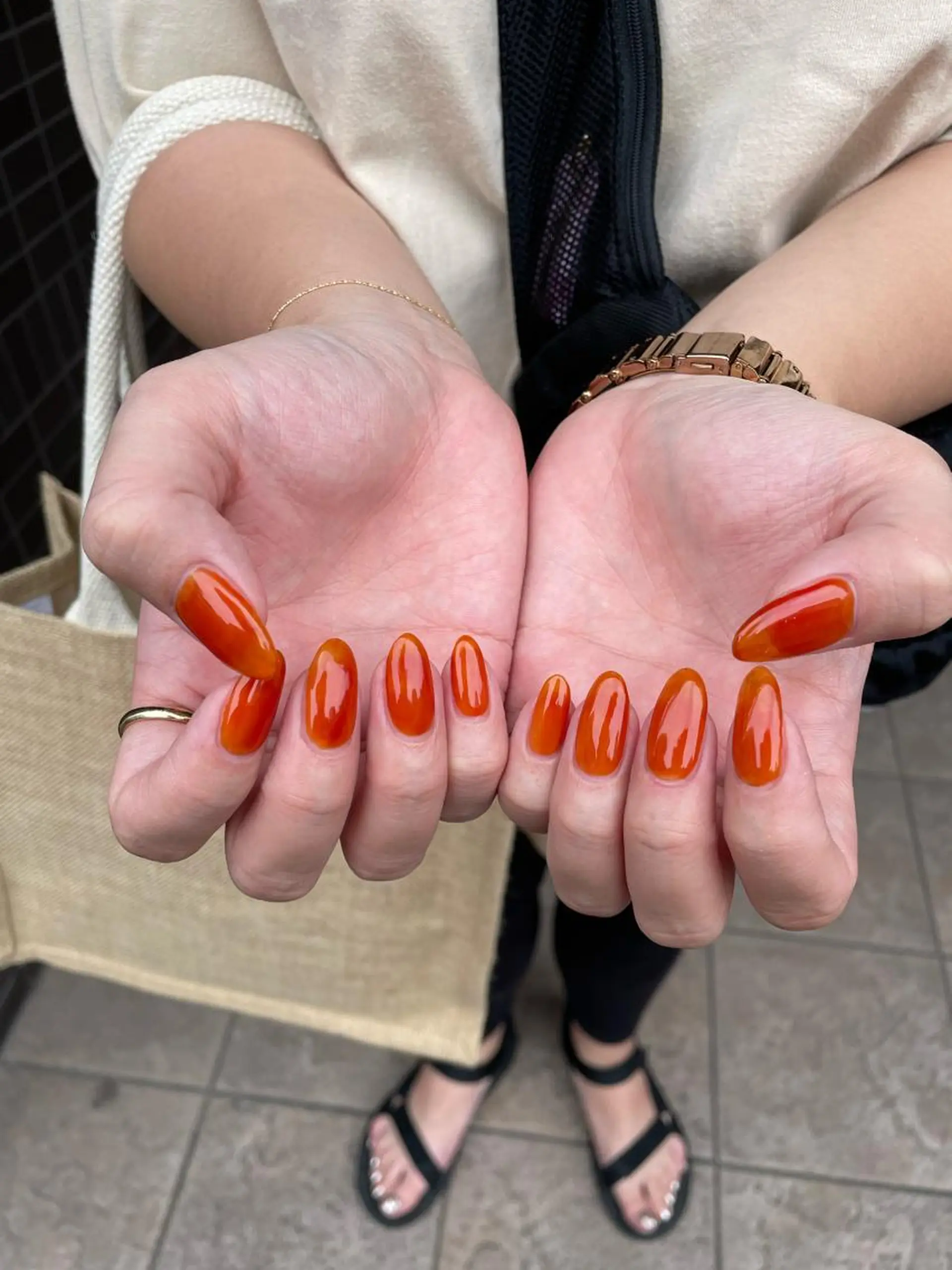 ネイル percent .%のネイルデザイン