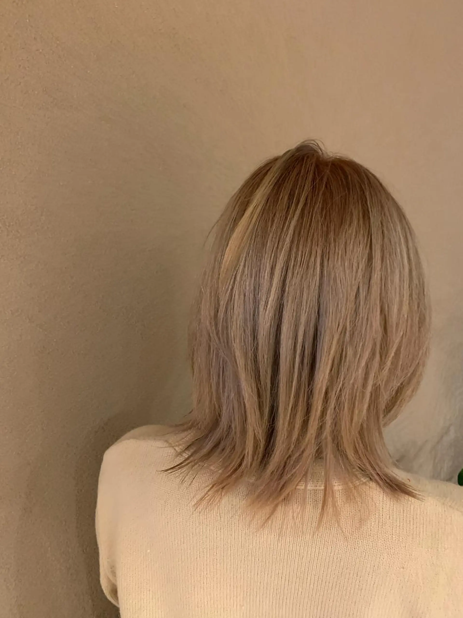 ロング カラー ブリーチ ケアブリーチ ダブルカラー ハイトーンカラー 外国人風カラー PADOU平松 典幸のヘアスタイル