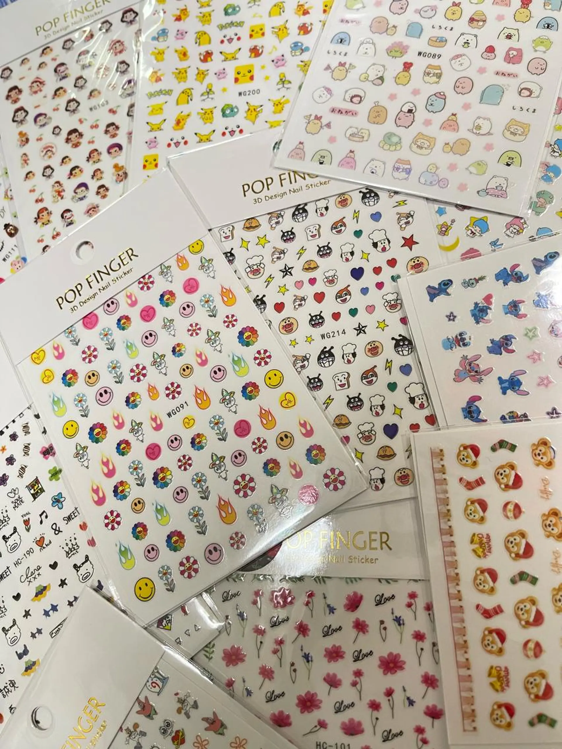 ネイル 松山 美由紀のネイルデザイン