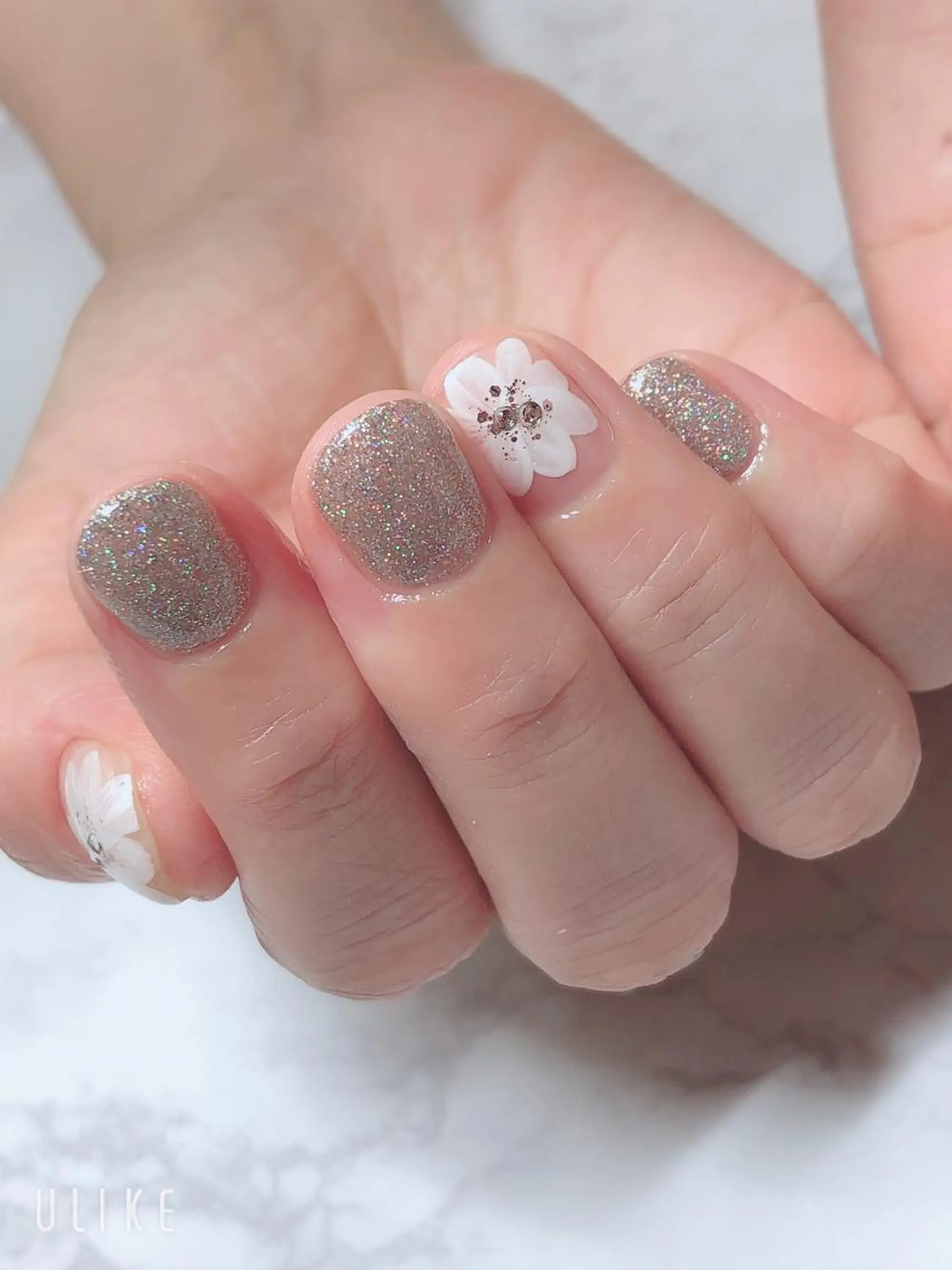 ネイル Nailsalon Luanaのネイルデザイン