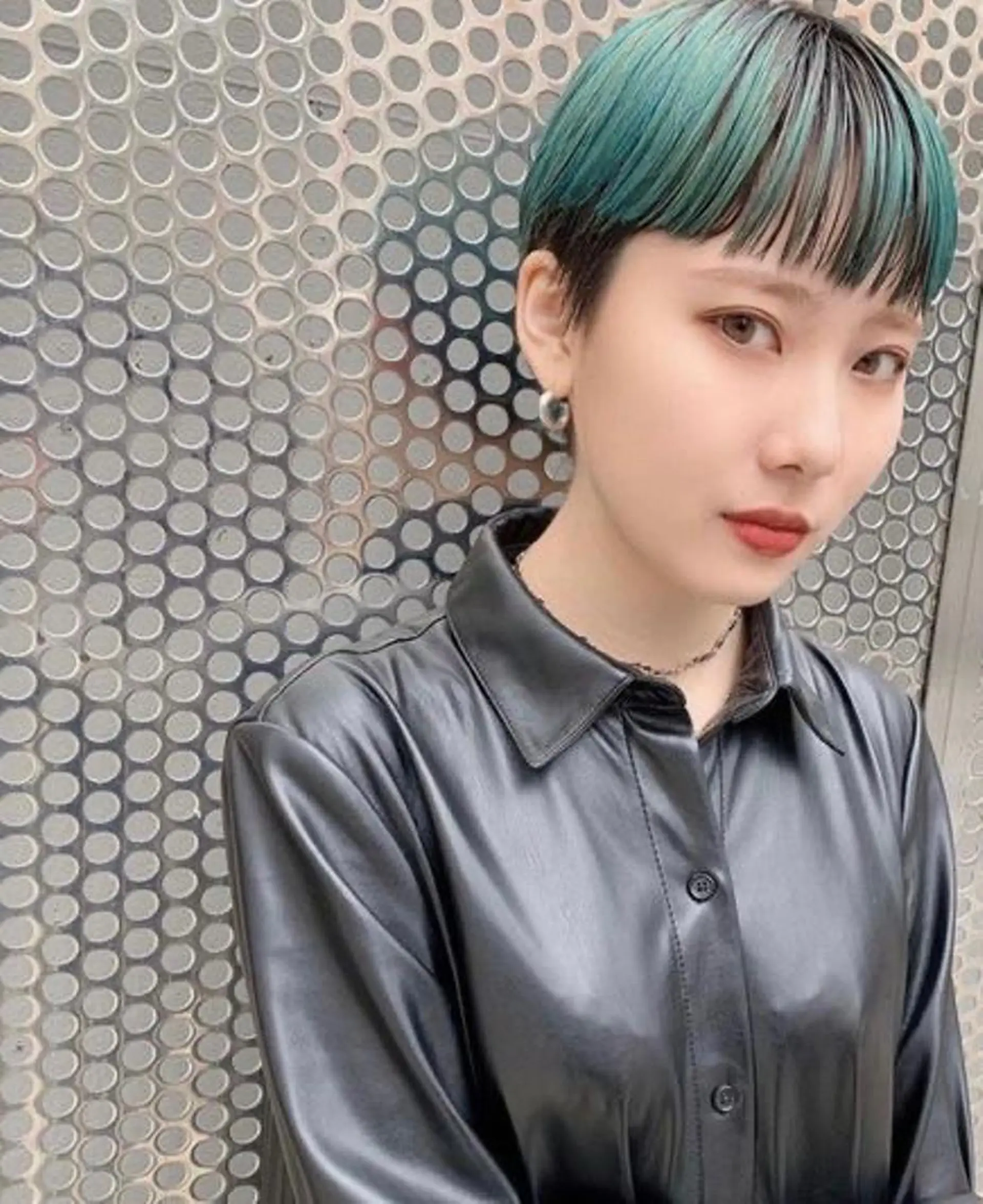 ショート カラー ブリーチ ダブルカラー ヘナカラー インナーカラー オーガニックカラー ＤＯＮＮＡ《ドンナ》所属・髪質改善ノンダメージ ドンナイズミヤ広陵のその他イメージ