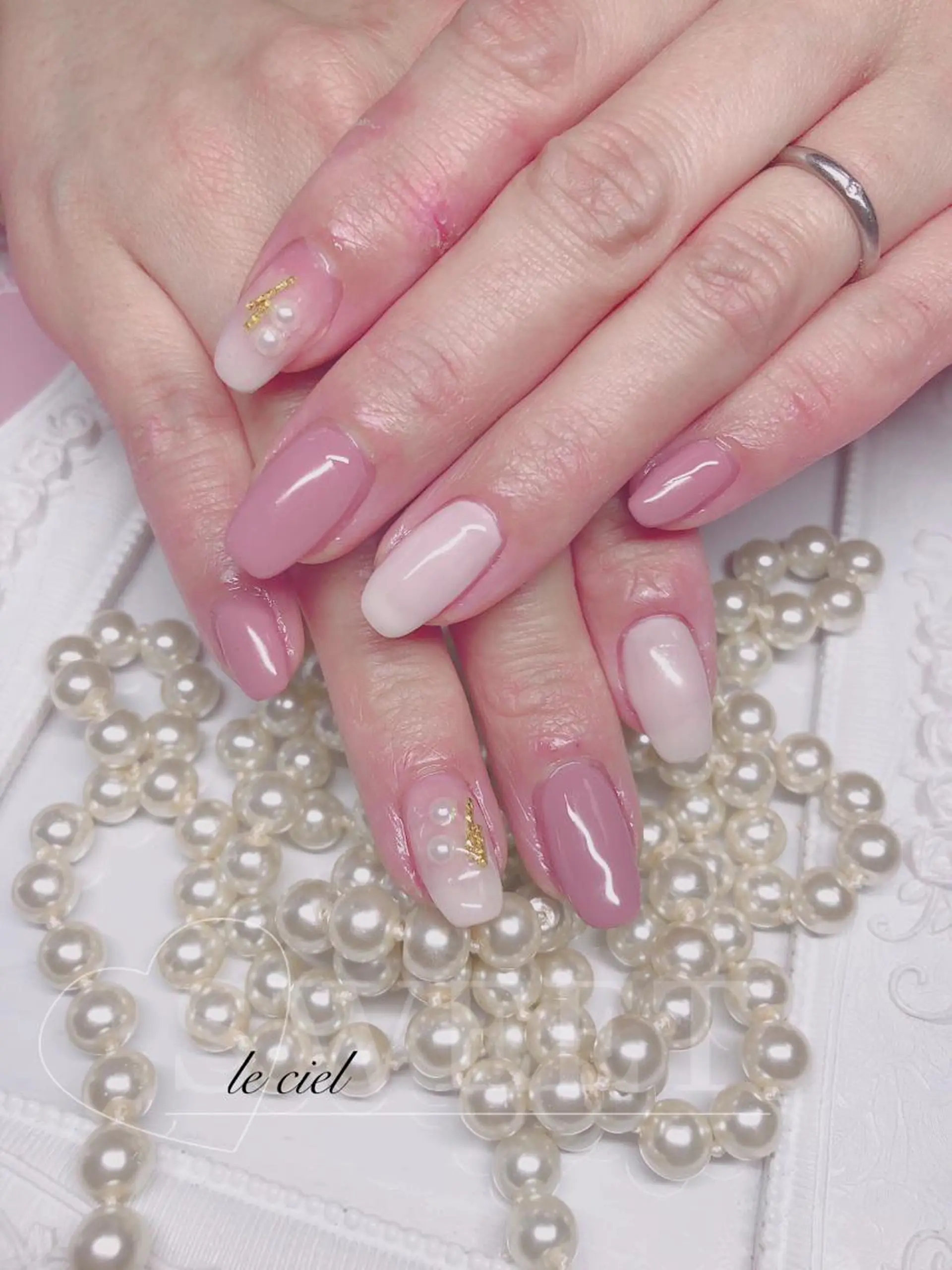 ネイル Naka Rieのネイルデザイン