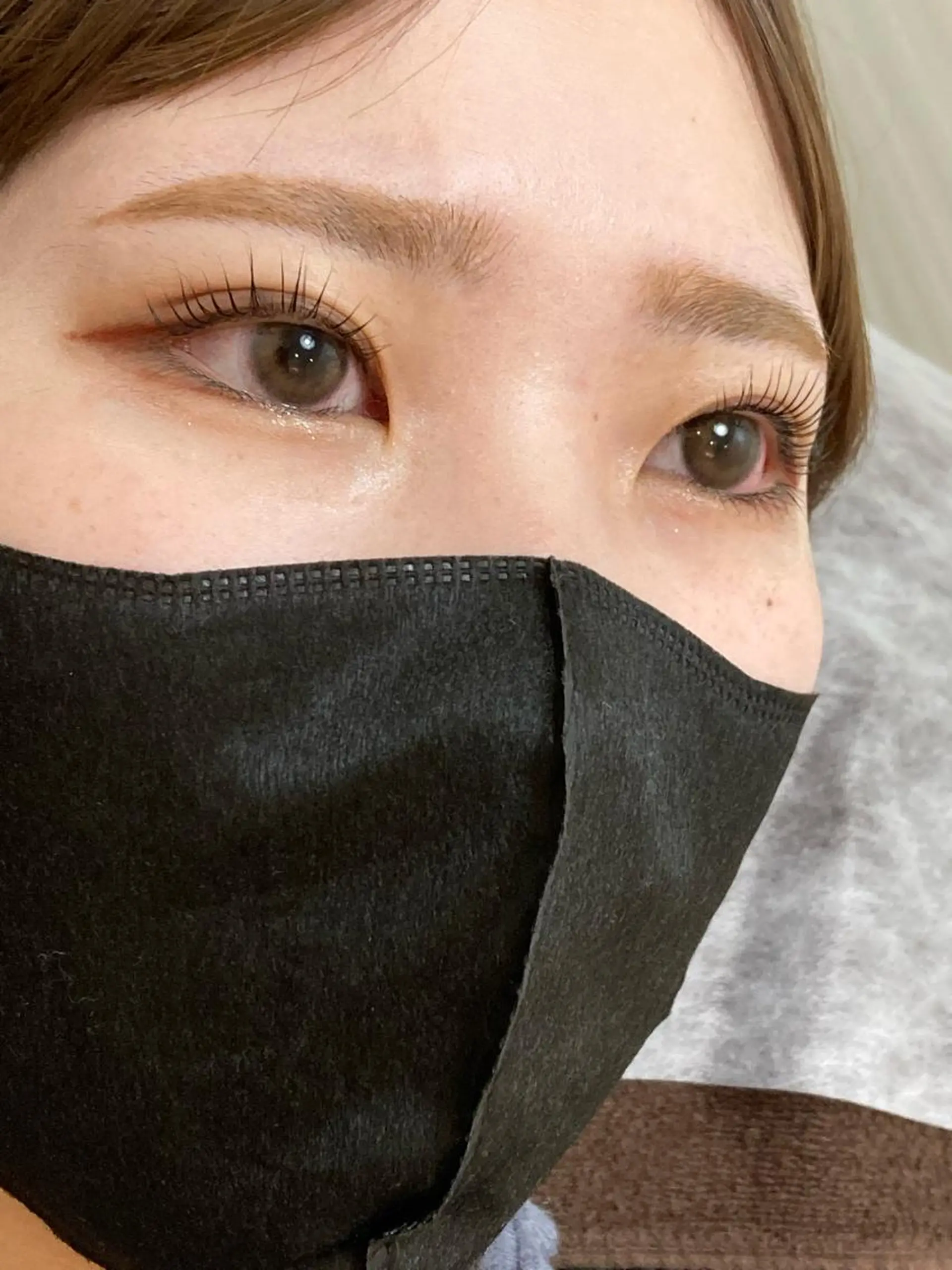マツエク・マツパ ～petiteCoco～eye&eyebrowStudio所属・petiteCoco /長野 麗衣奈のマツエク・マツパデザイン