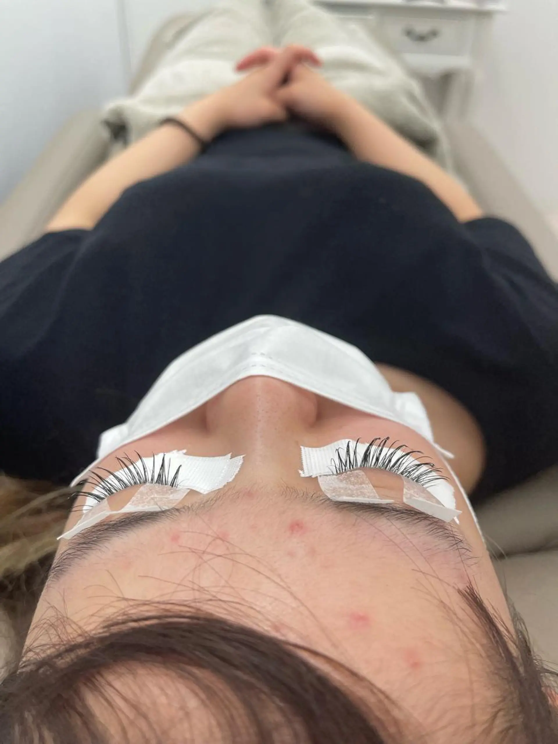 マツエク・マツパ マツエク 山田 穂香のマツエク・マツパデザイン