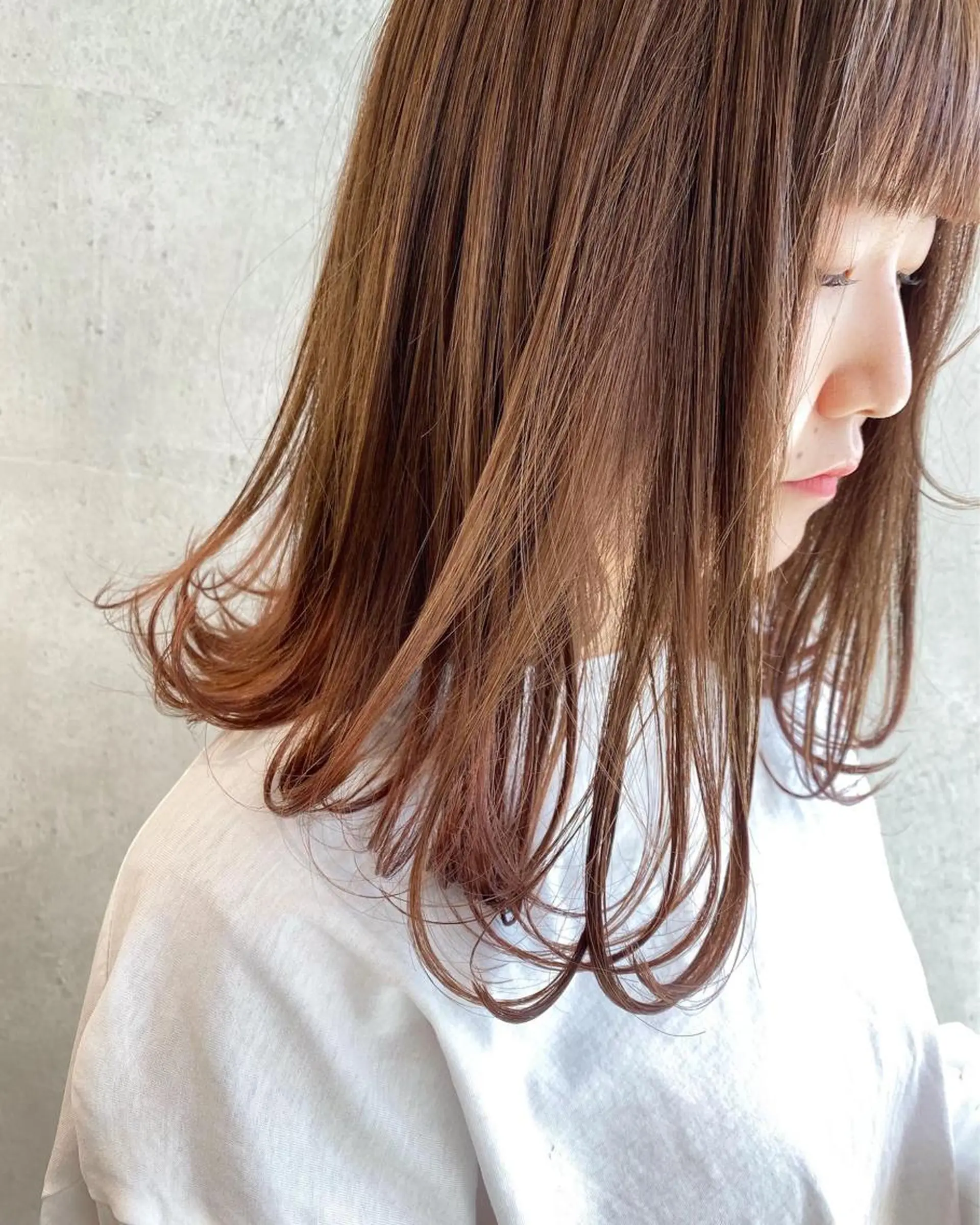 ミディアム カラー ヘアアレンジ 【池袋/スパイキー ショート】ⓝⓘⓜⓤのヘアスタイル