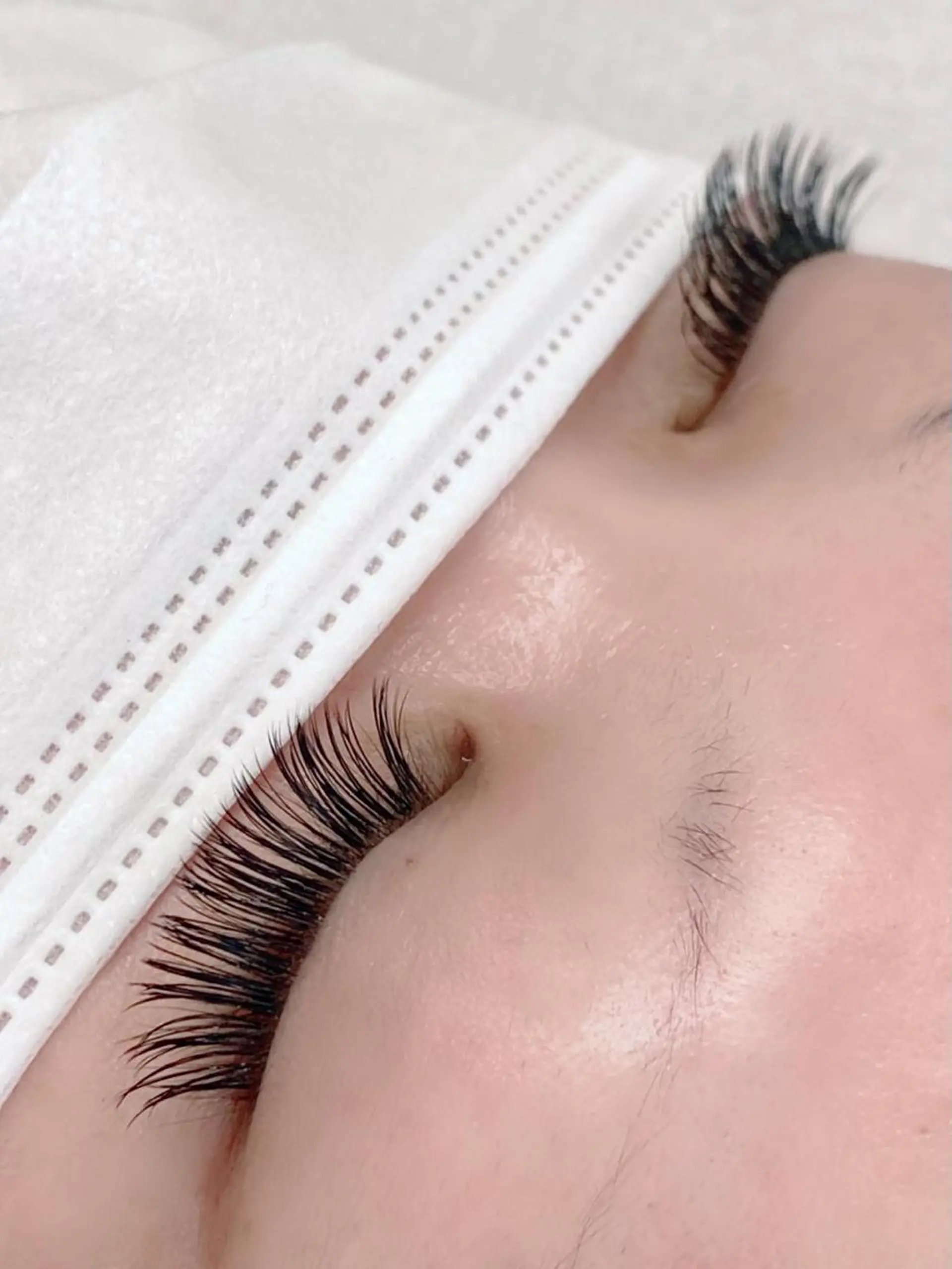 マツエク・マツパ AIRISU𓍯 eyelashのマツエク・マツパデザイン