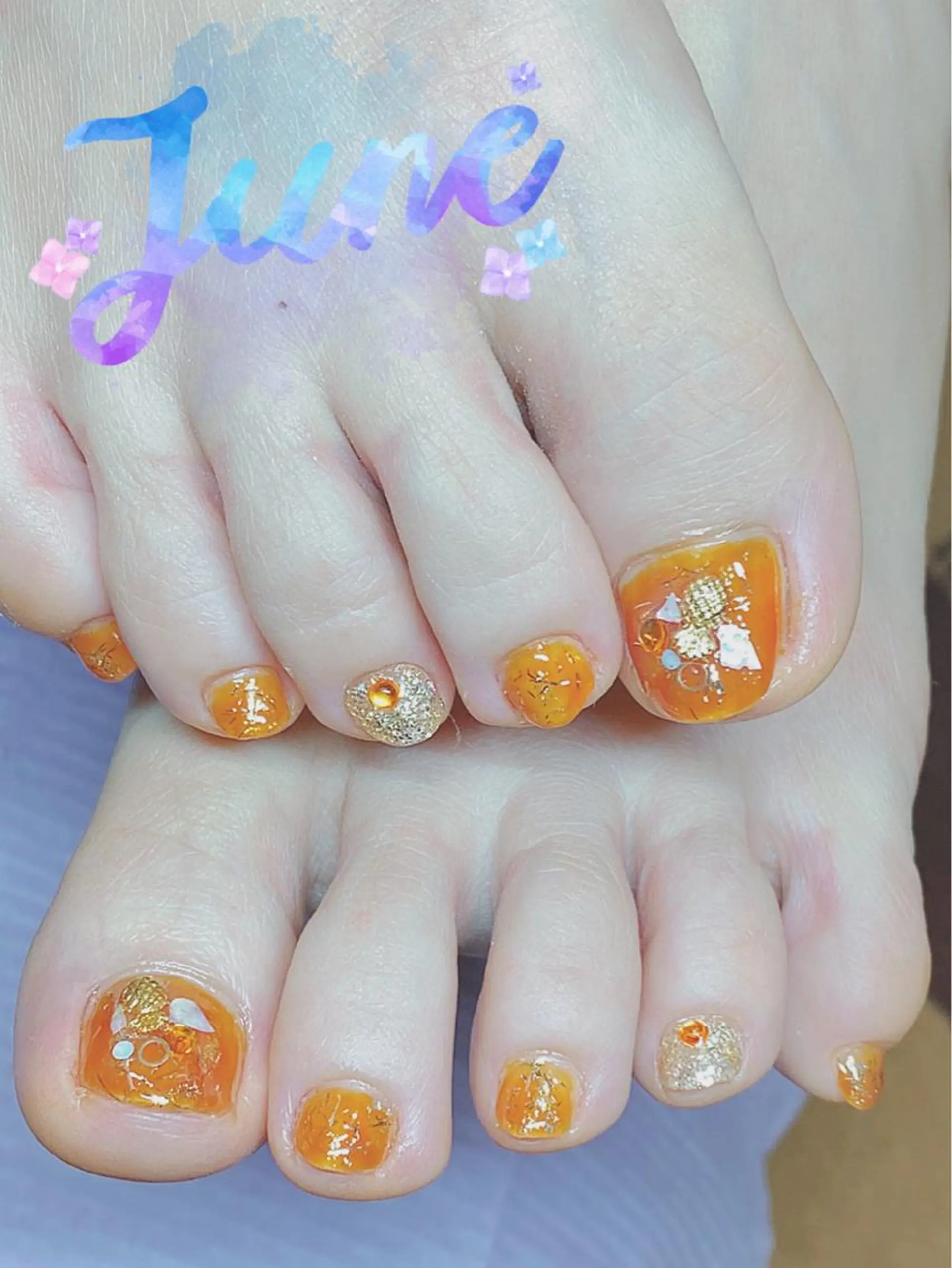 ネイル ヘアーサロン　Olive所属・田口 美奈のヘアスタイル