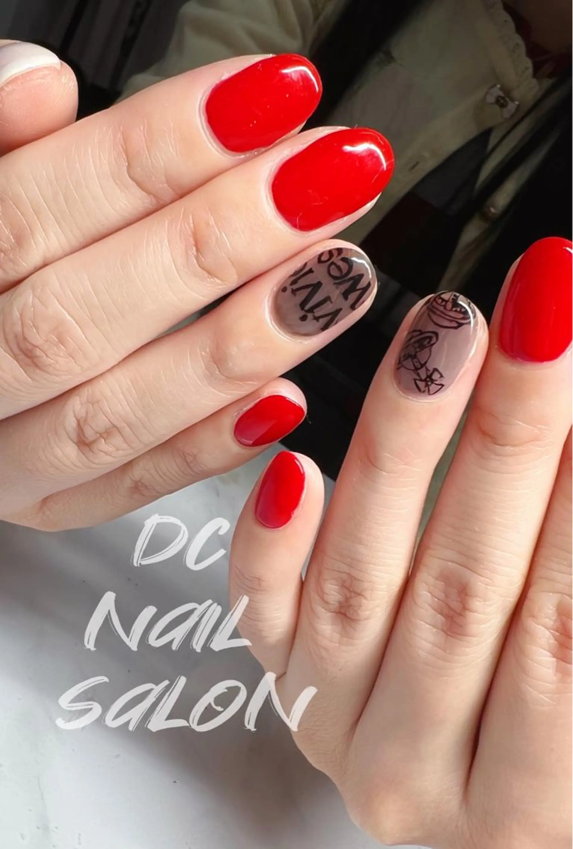 ネイル DC nail salonのネイルデザイン