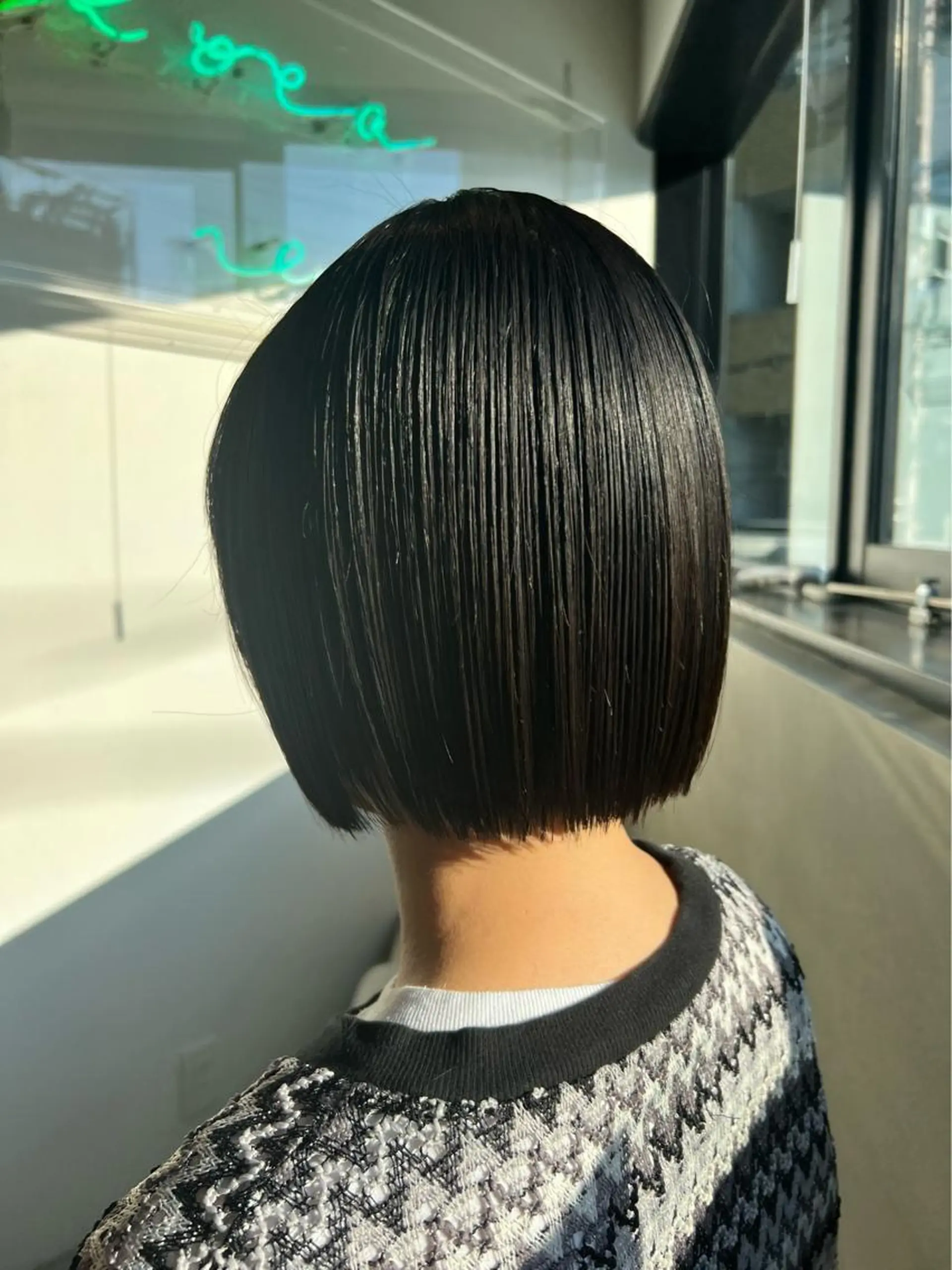 ショート ロカリタ　河原町三条所属・🌐👽フクイ キララ🌎💎のヘアスタイル