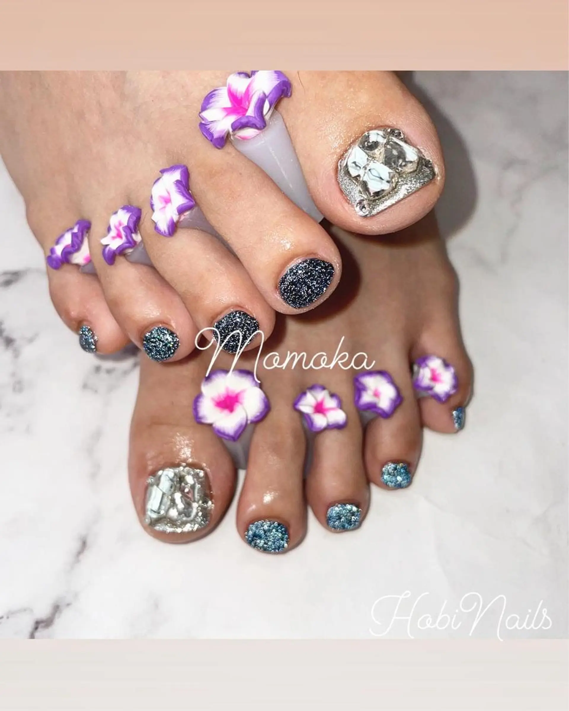 ネイル ワンカラーネイル momoka_nails所属・Momo Nailsのネイルデザイン