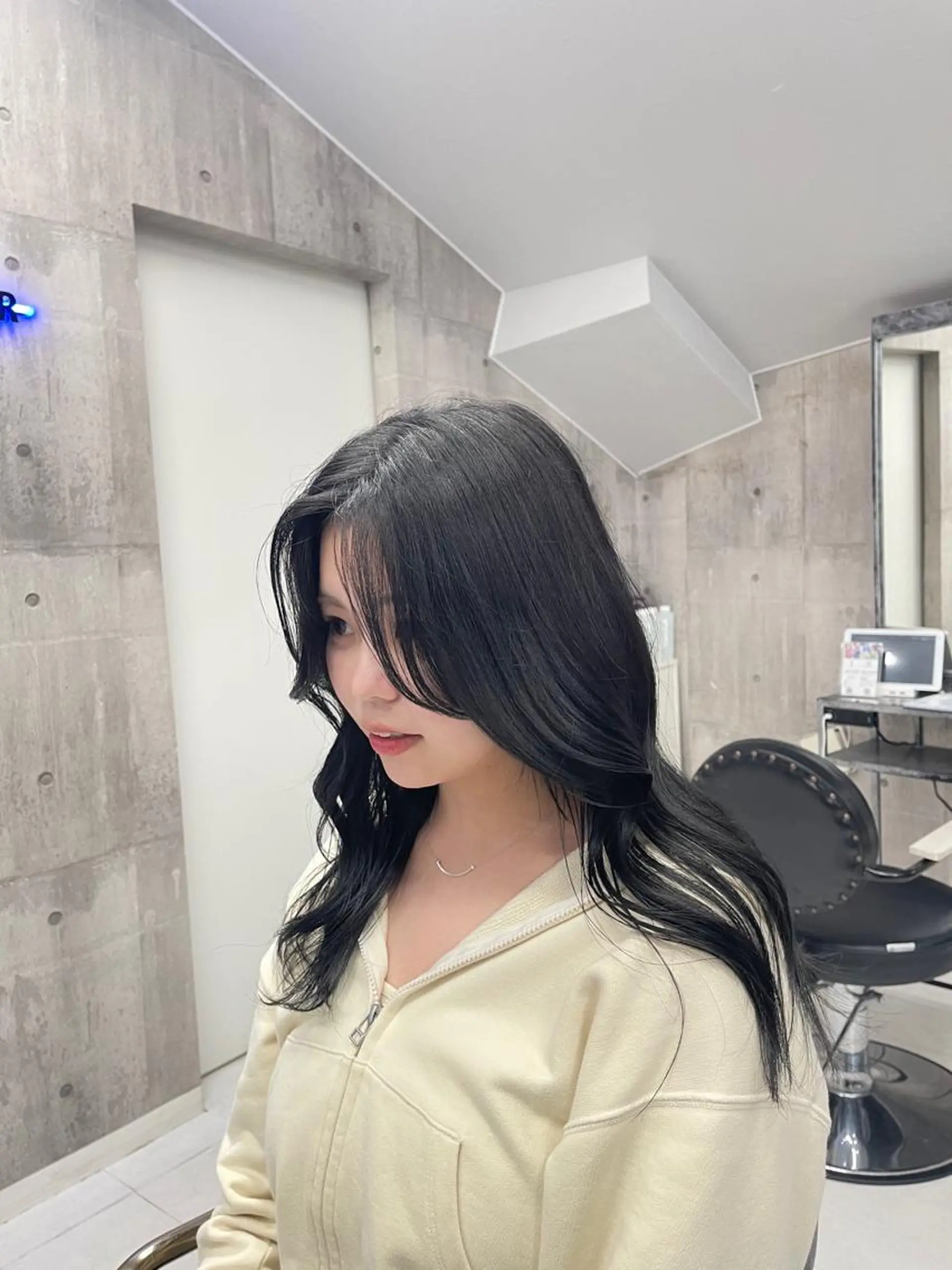 ロング 似合わせ美容師🌙 Miyu🐈‍⬛💕のヘアスタイル