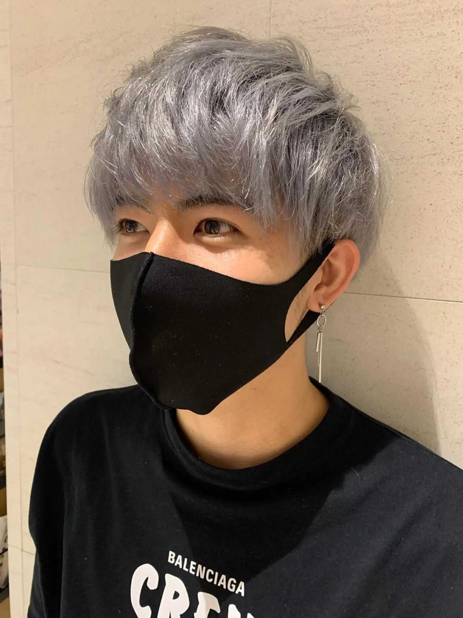 カラー 縮毛矯正✖️似合わせ 🌻ヒトミのヘアスタイル