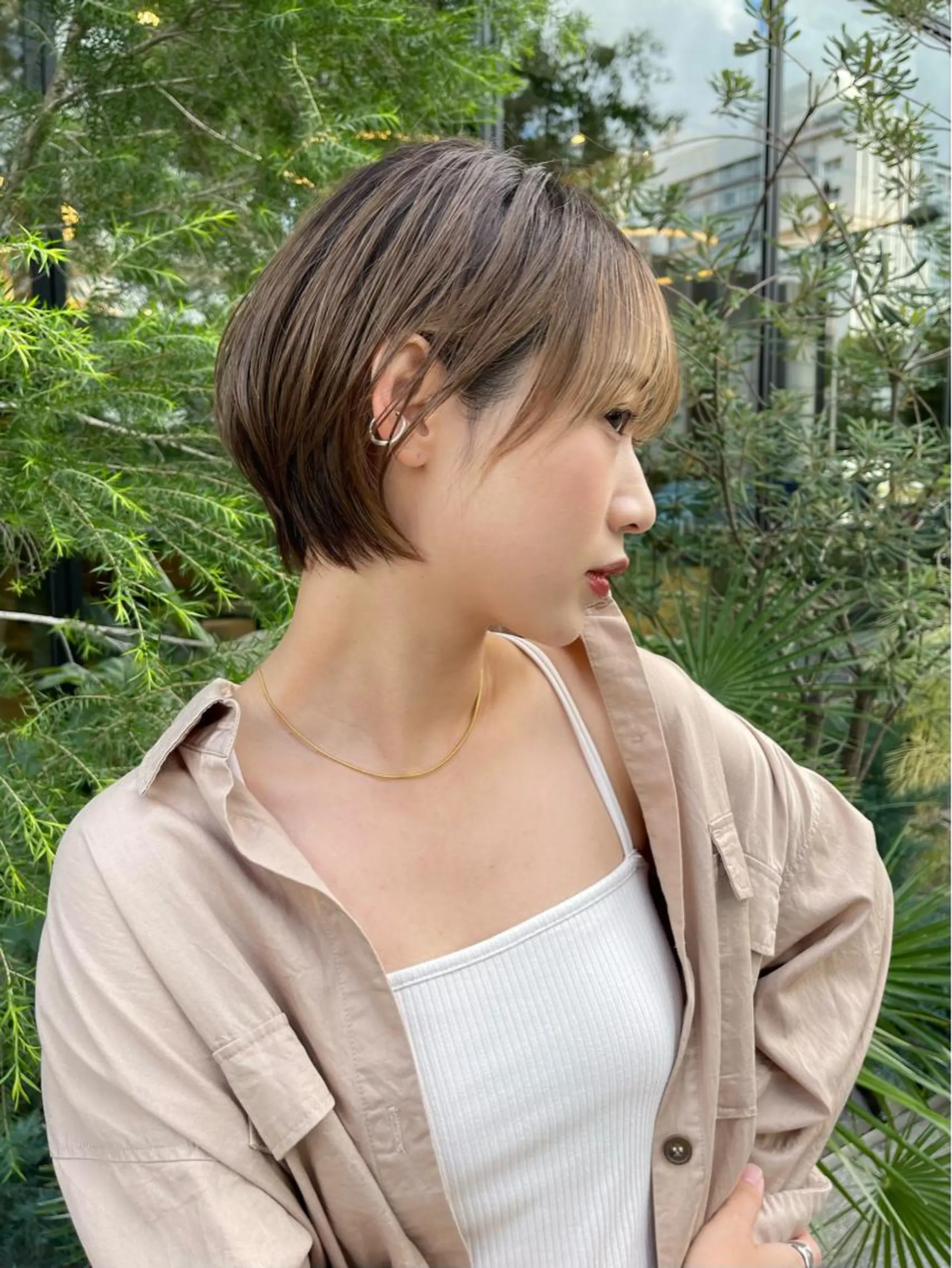 ショート カット ヘアカラー トリートメント ショート・ボブ特化 mahoのその他イメージ