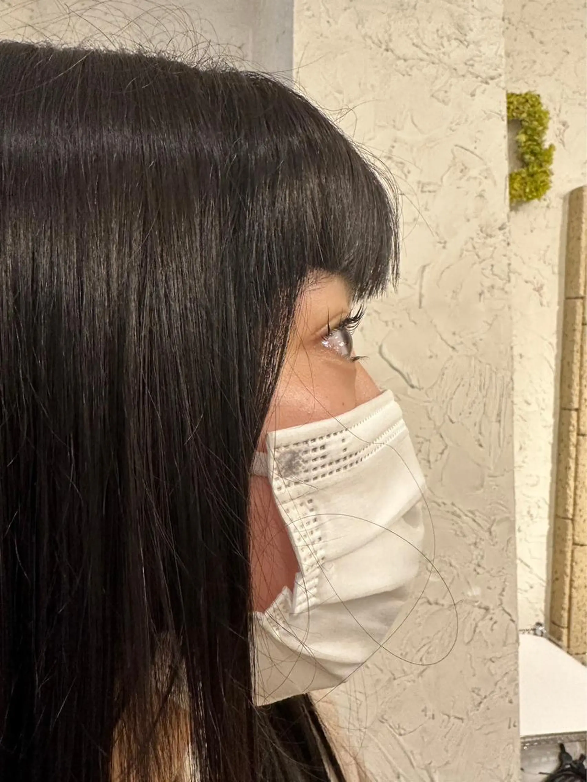 マツエク・マツパ Dカール パリジェンヌラッシュリフト 一重×まつ毛パーマ Colk ☆のマツエク・マツパデザイン