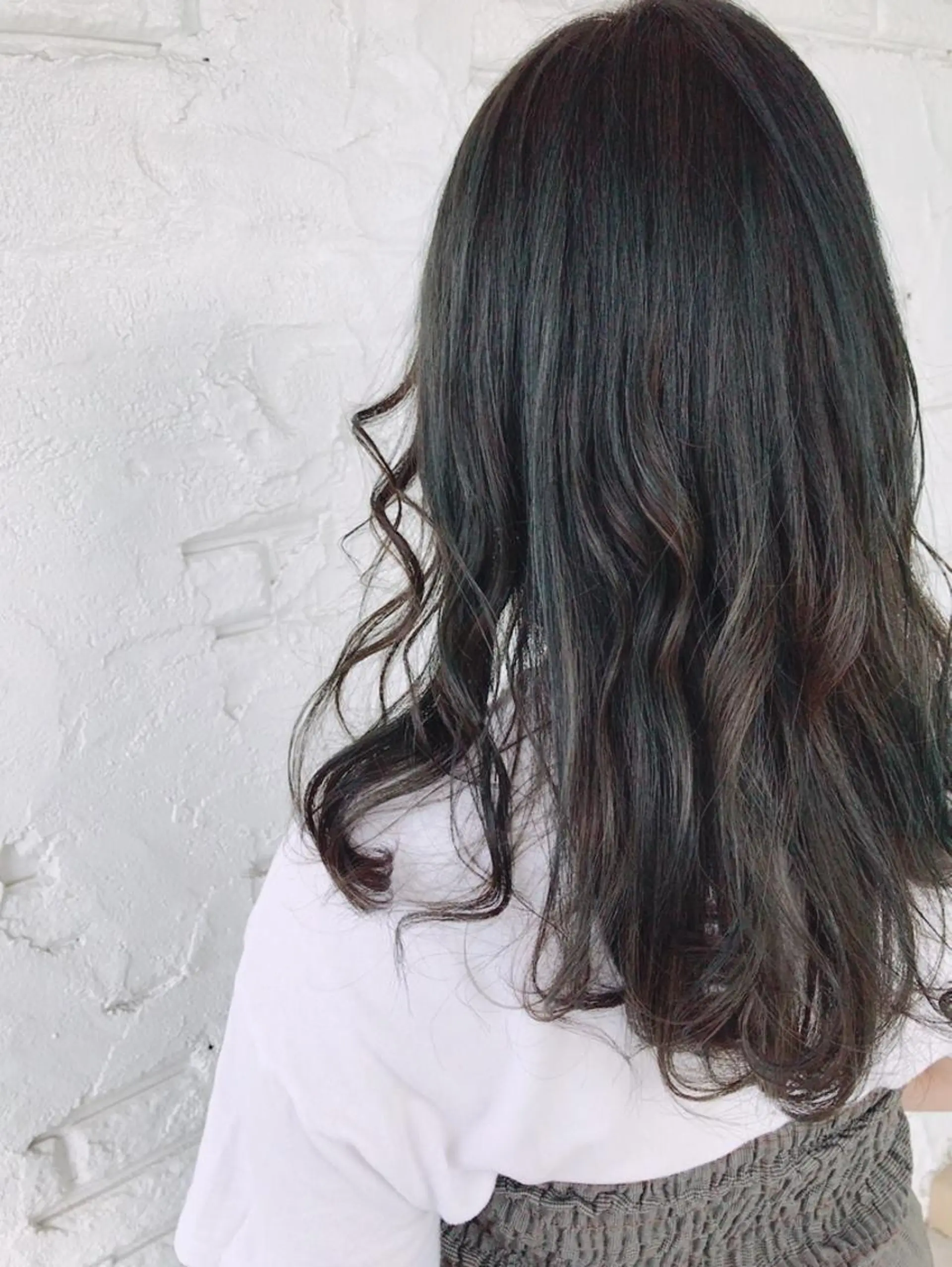 セミロング ému エミュ　hair &spa所属・近藤 みゅうまのヘアスタイル