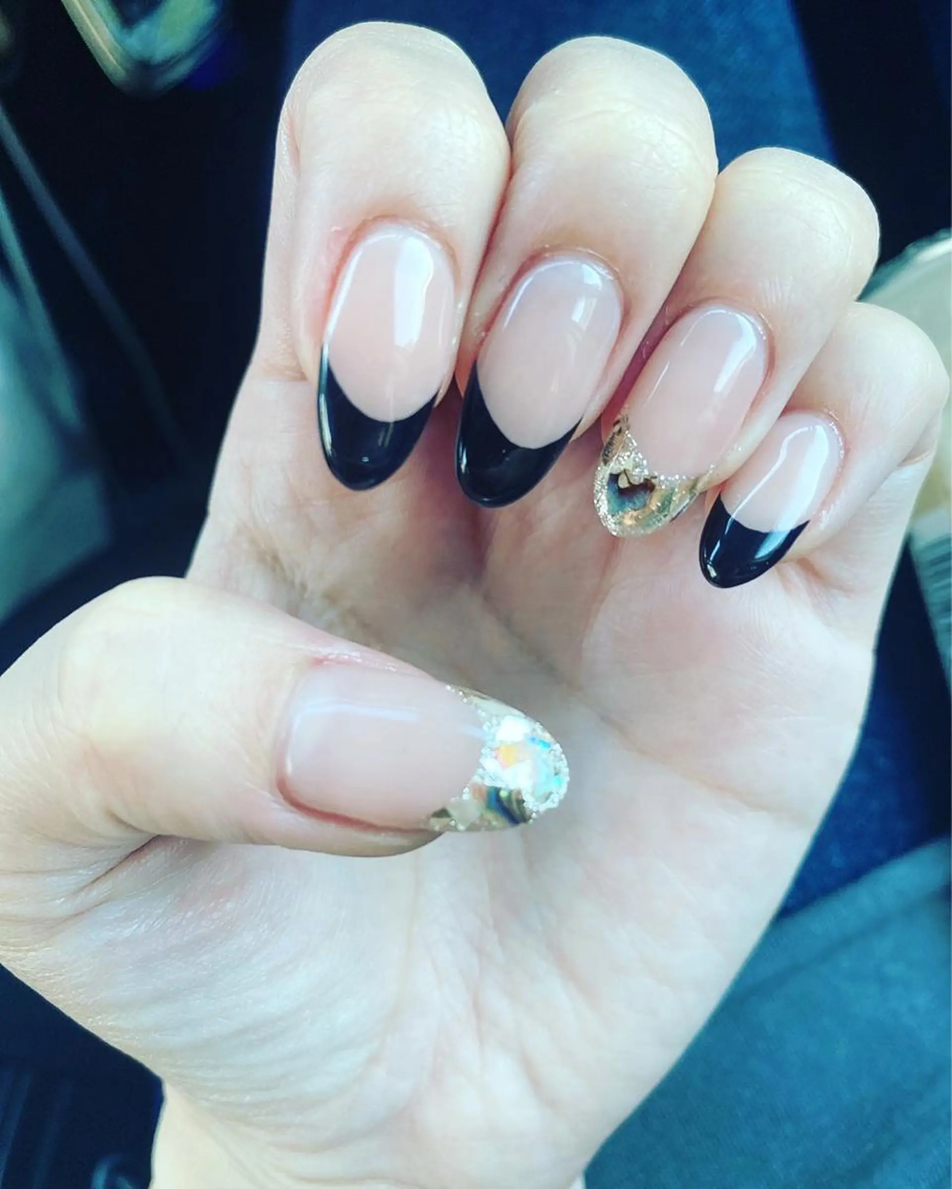 ネイル izmon所属・🦋izmon nailstudioのネイルデザイン