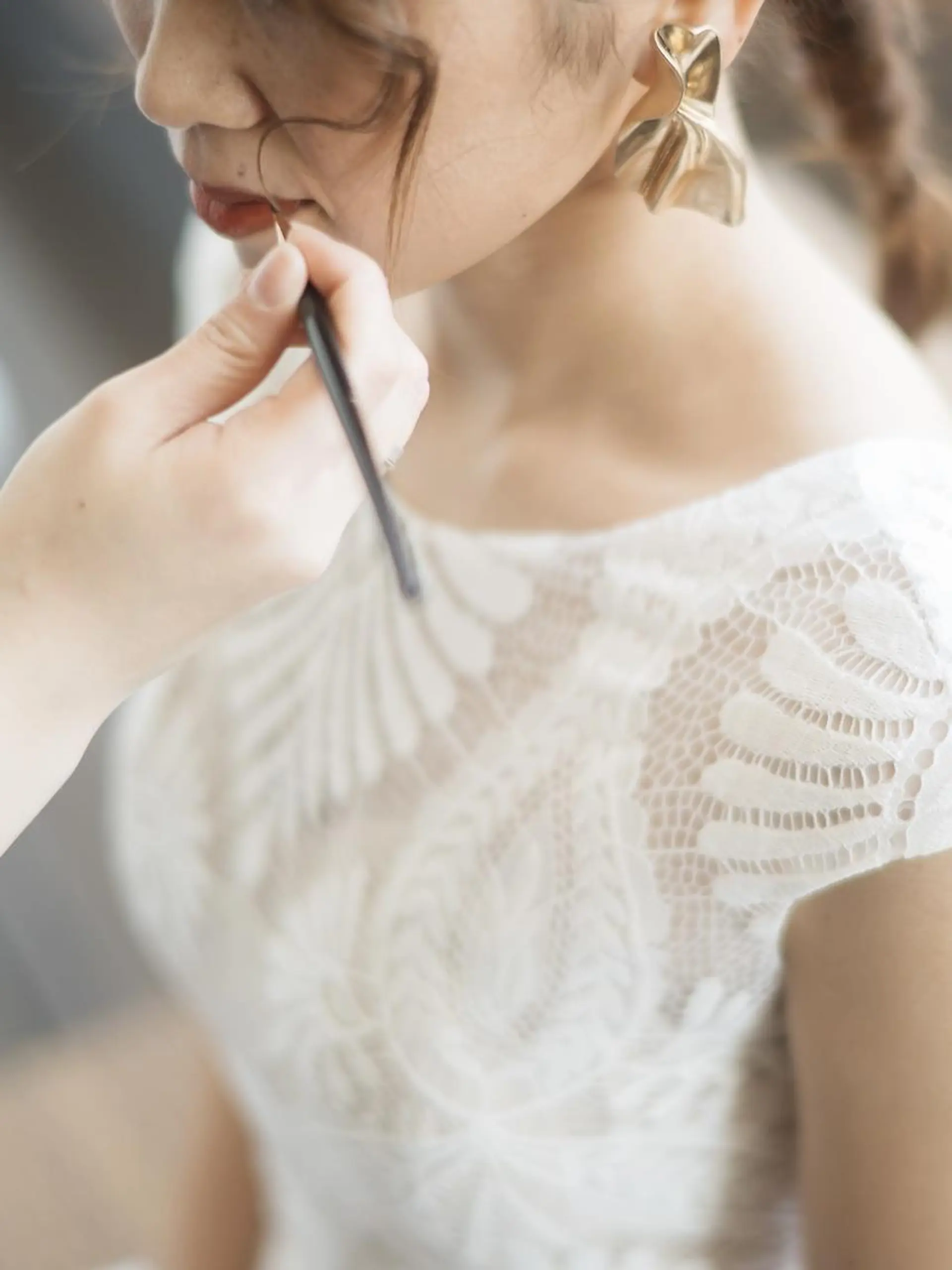 柳下 涼のヘアスタイル