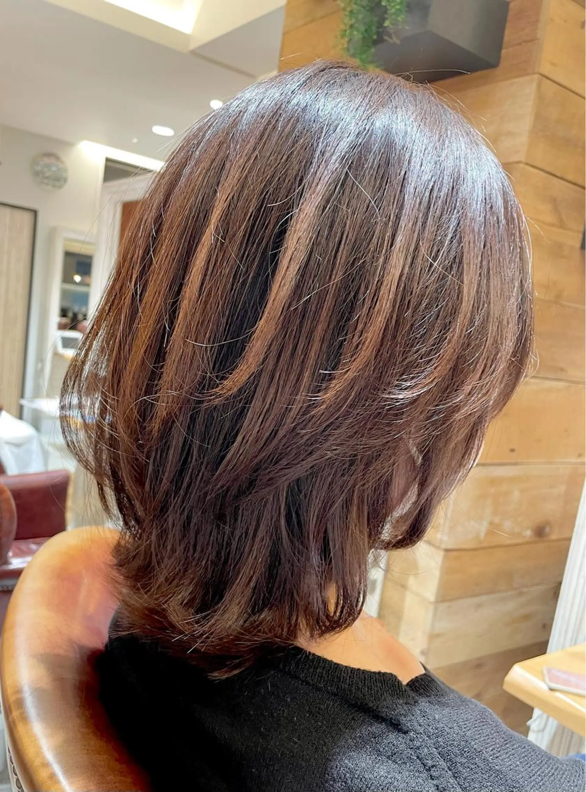 ミディアム L’attente所属・🤩TIELU🤩 Lattent店太田のマツエク・マツパデザイン