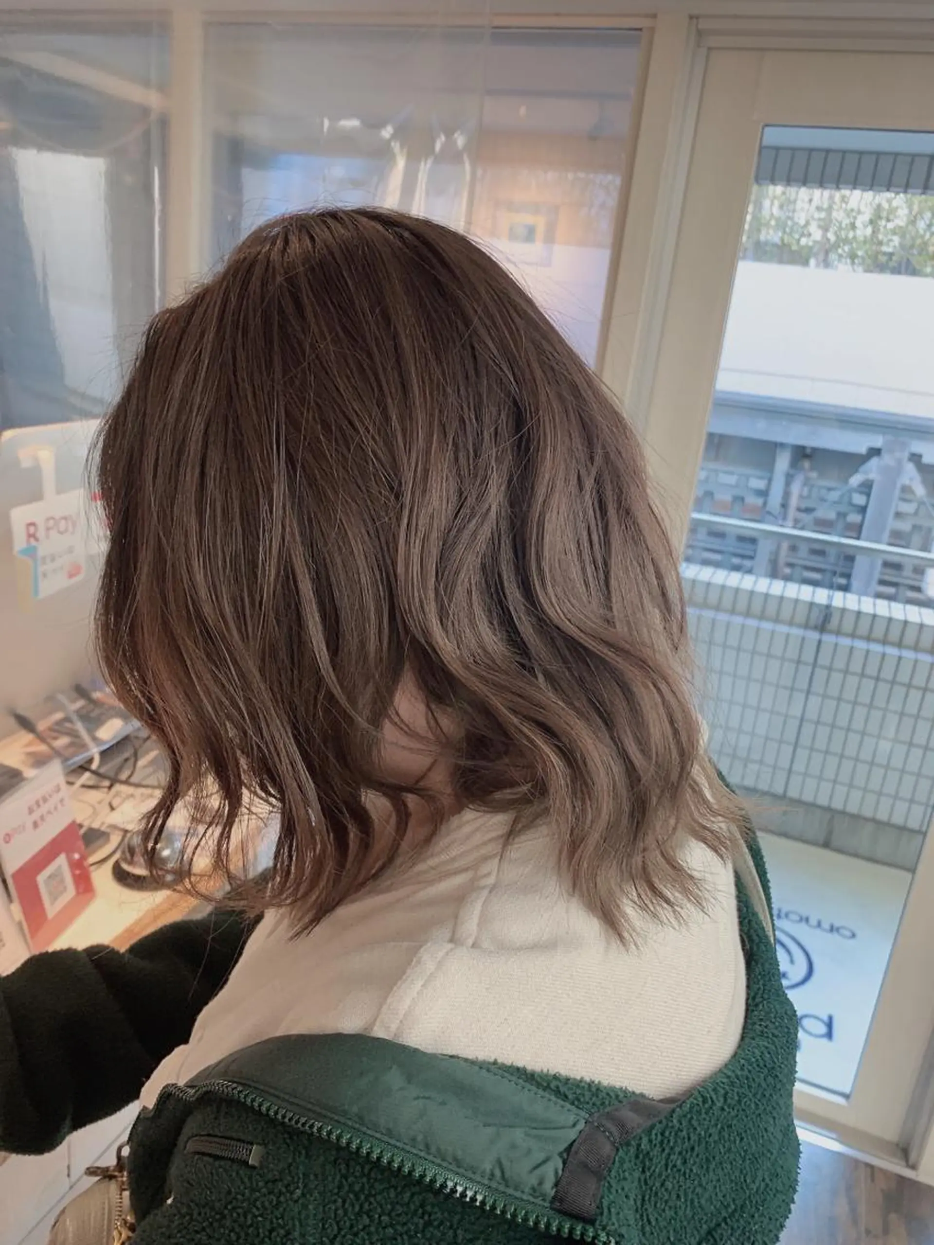 ミディアム salowin 原宿店所属・髪質改善ULTOWA 縮毛矯正モリムラのその他イメージ