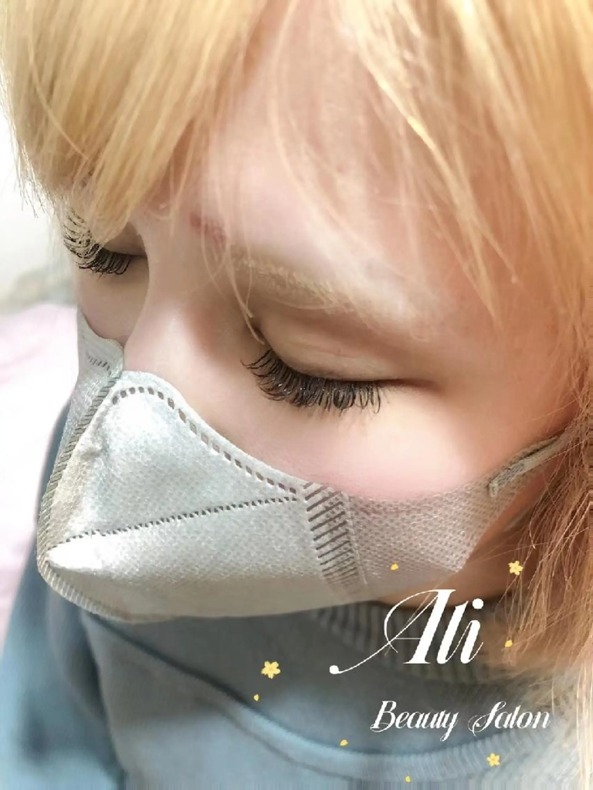 ネイル マツエク・マツパ Ali 新小岩 ネイル専門のネイルデザイン