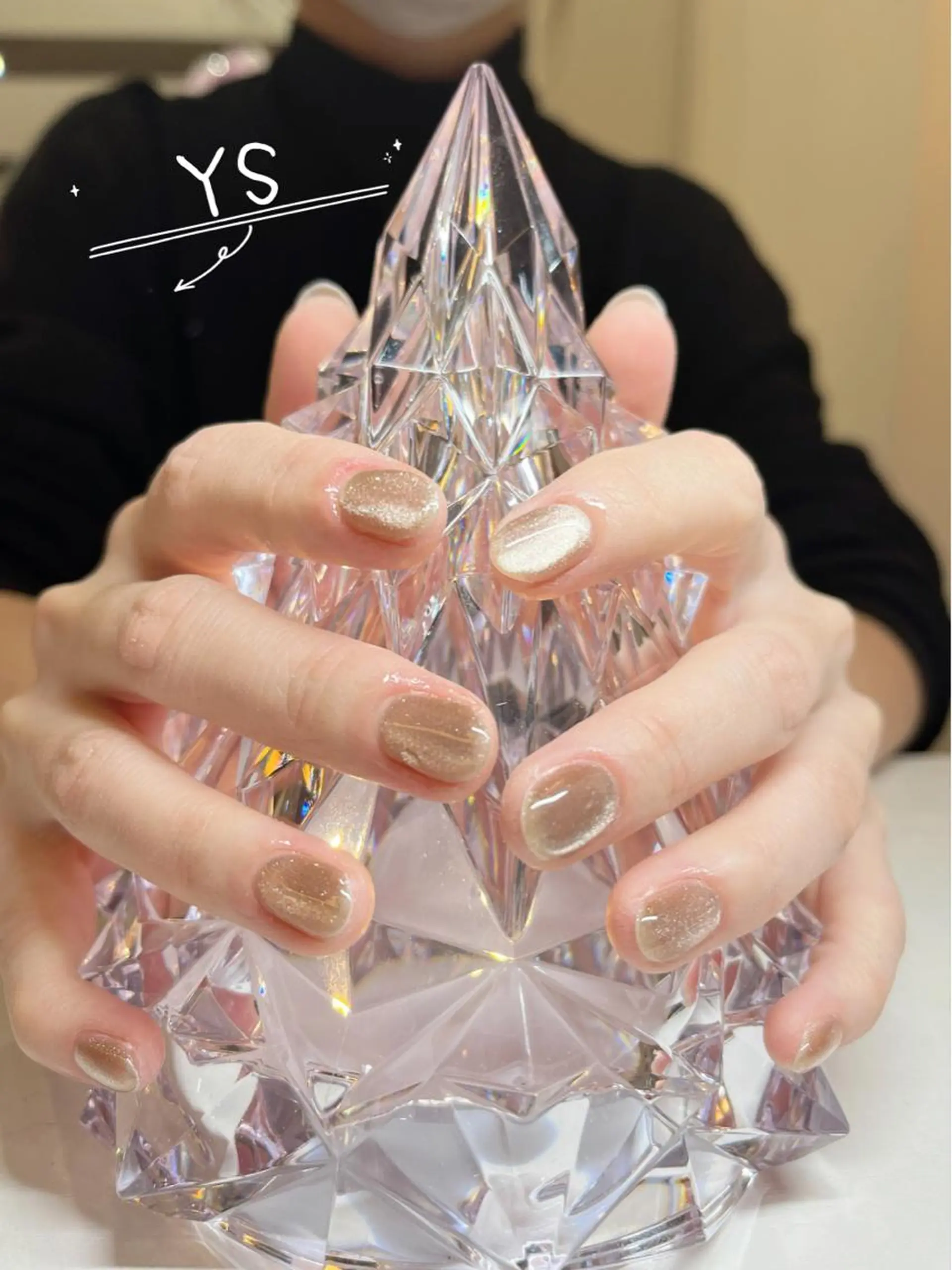ネイル YS Nailのネイルデザイン