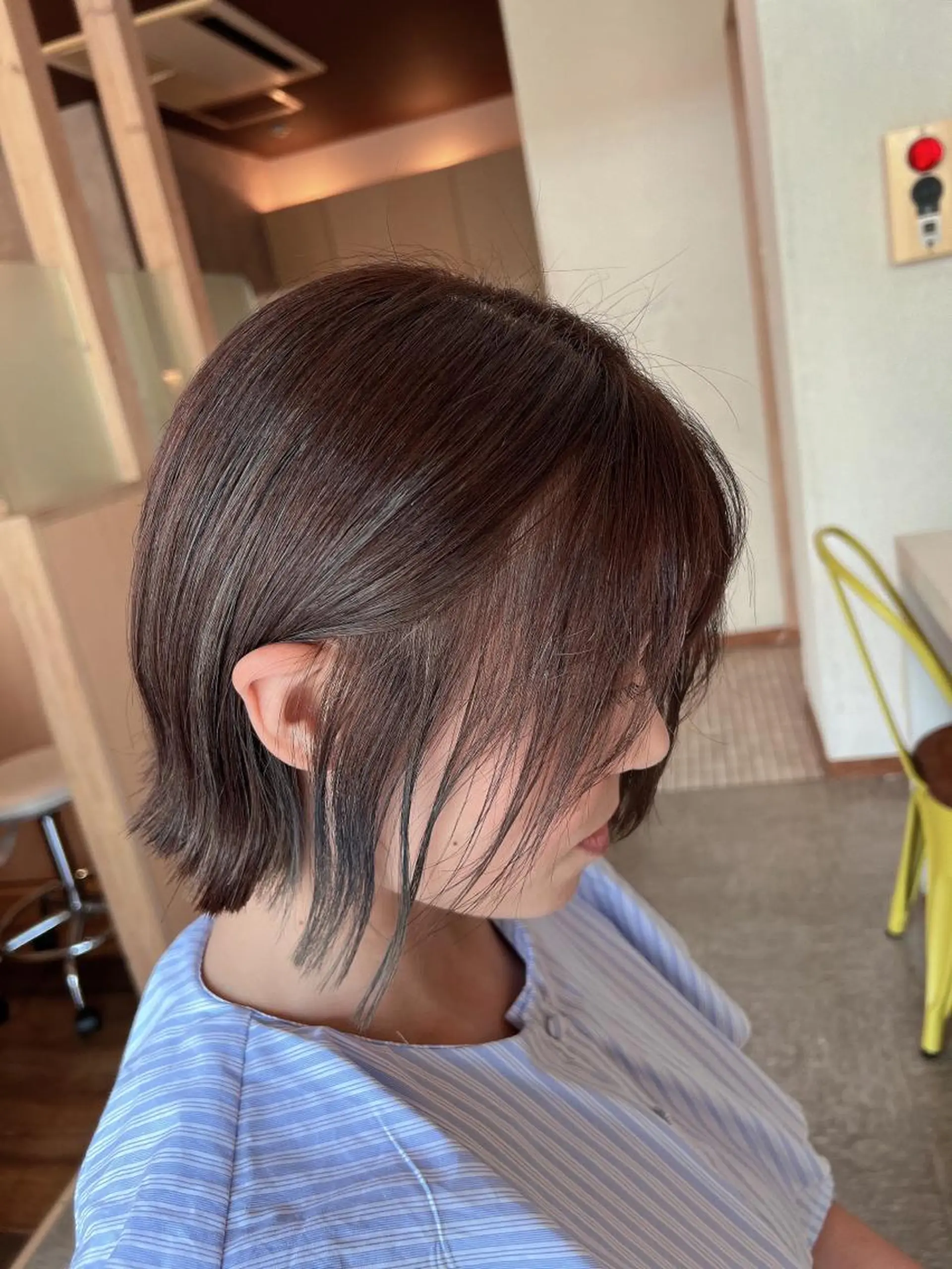 ショート カラー 🌻井上 マリー🌻のヘアスタイル