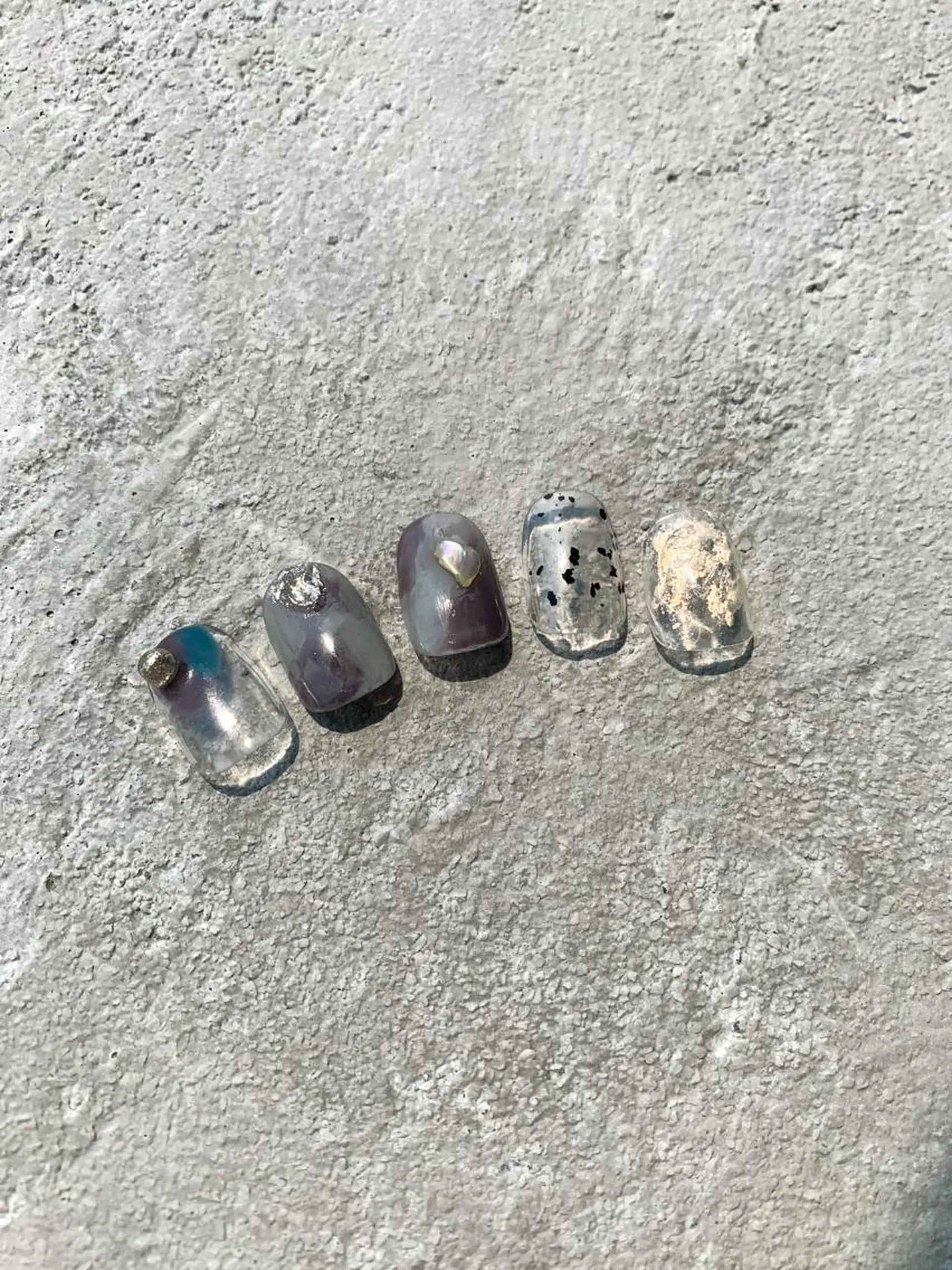 ネイル ハンドネイル anny ／あにのネイルデザイン